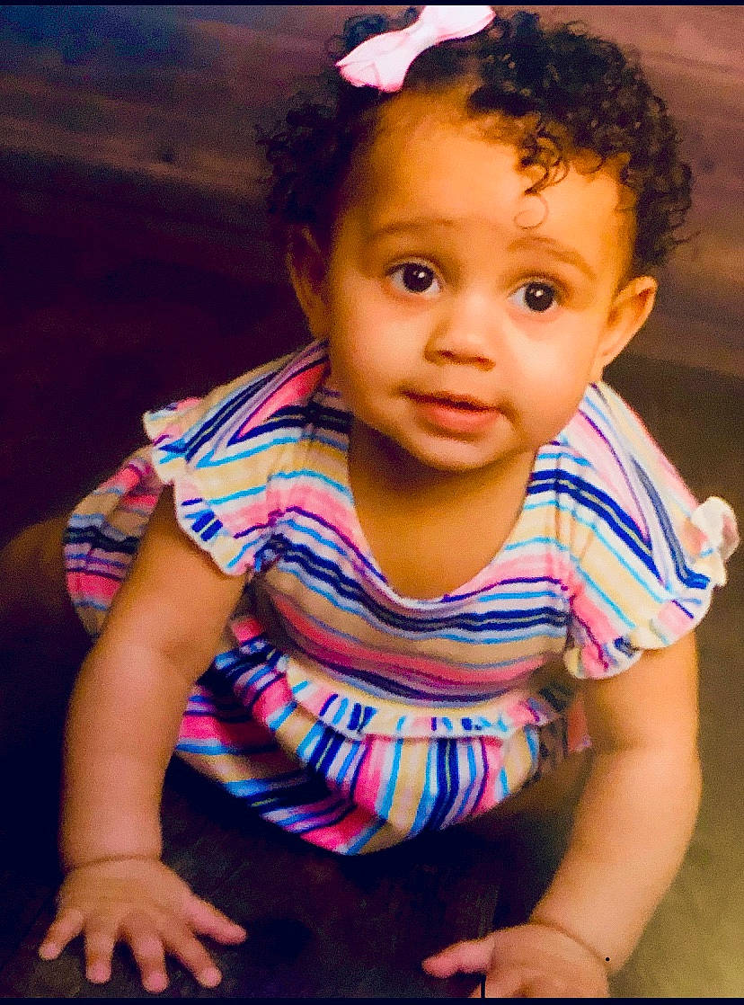 Riyah is registered to the contest to win money with this photo: baby, beauty, black_hair, cheek, child, child_model, chin, eye, face, forehead, fun, head, lip, nose, person, photography, portrait, sitting, skin, smile