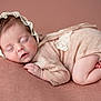 Adelaide joined the competition — help win amazing prizes! baby, bonnet, child, closeup, cozy, cute, foot, hand, infant, knit, lace, newborn, peaceful, pink, portrait, rest, skin, sleeping, soft, warm
