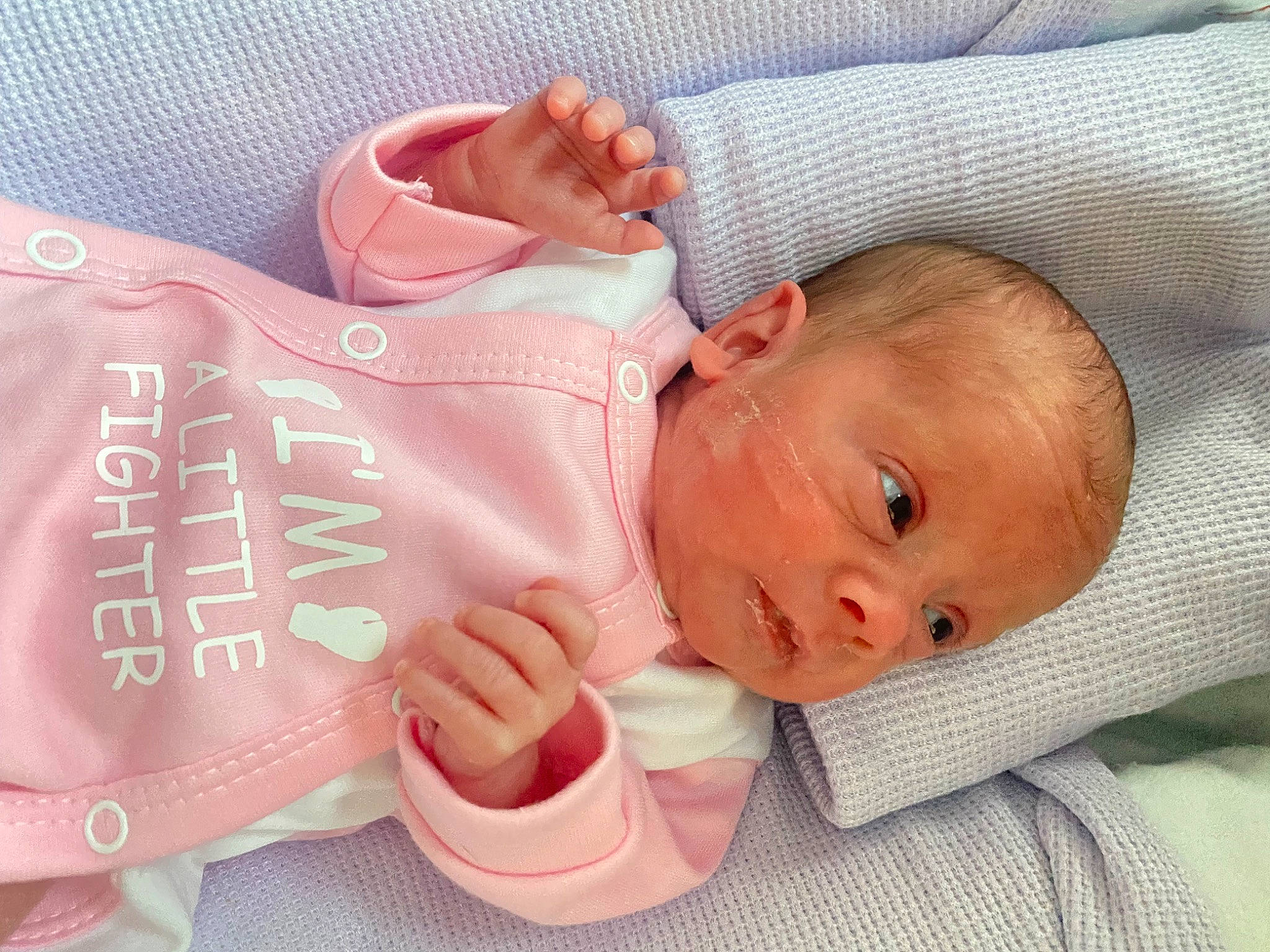 Autumn-rose is registered to the contest to win money with this photo: baby, baby_products, baby_safety, baby_sleeping, baby_toddler_clothing, bedtime, carmine, cheek, child, comfort, drinkware, finger, linens, nail, nose, person, product, room, skin, textile