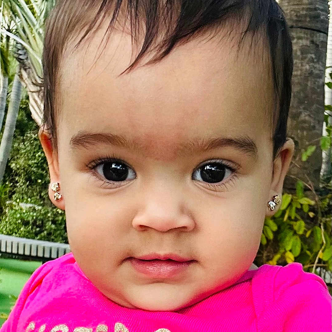 Kataleya joined the competition — help win amazing prizes! accessories, baby, clothing, earring, face, flower, grass, head, jewelry, palmtree, person, petal, photography, plant, portrait, pottedplant, summer, t_shirt, tree, vegetation