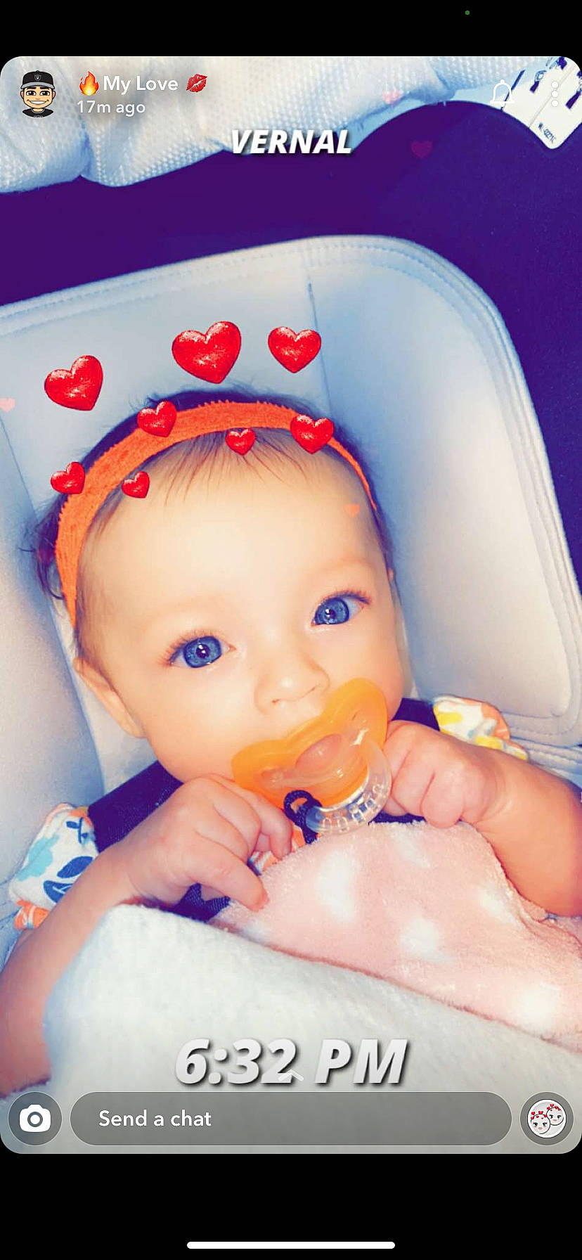 Katalina joined the competition — help win amazing prizes! baby, cheek, child, doll, eye, forehead, hair_accessory, head, headgear, lip, mouth, person, photography, pink, product, skin, toddler, toy