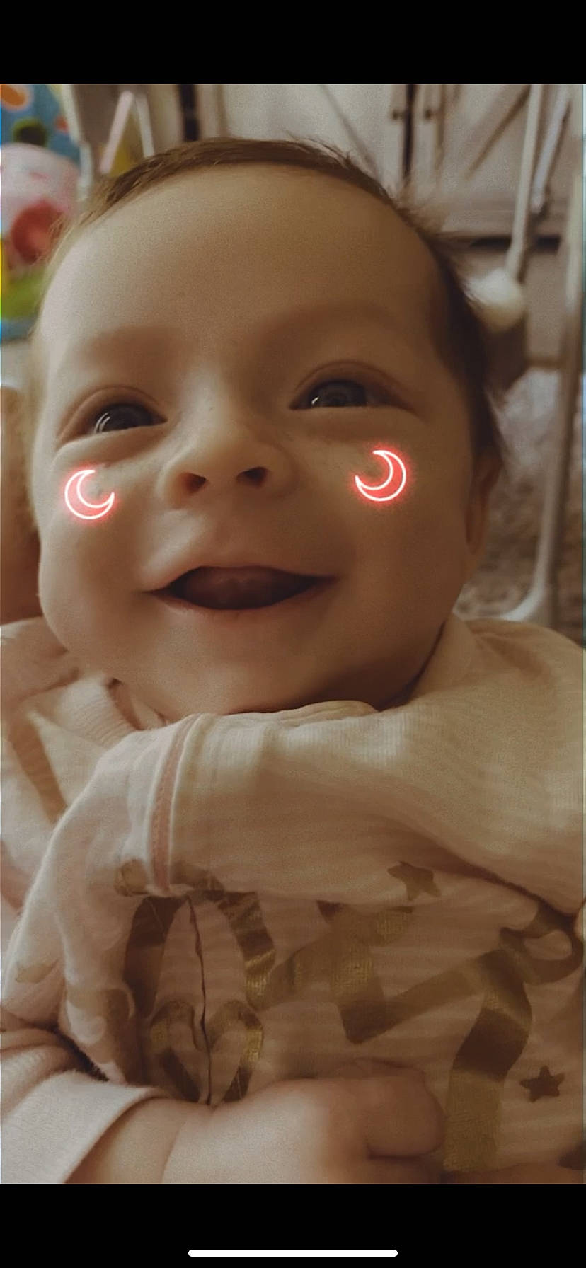 Katalina joined the competition — help win amazing prizes! baby, cheek, child, chin, close_up, ear, eye, eyebrow, face, facial_expression, fawn, forehead, head, joy, lip, mouth, nose, person, skin, smile