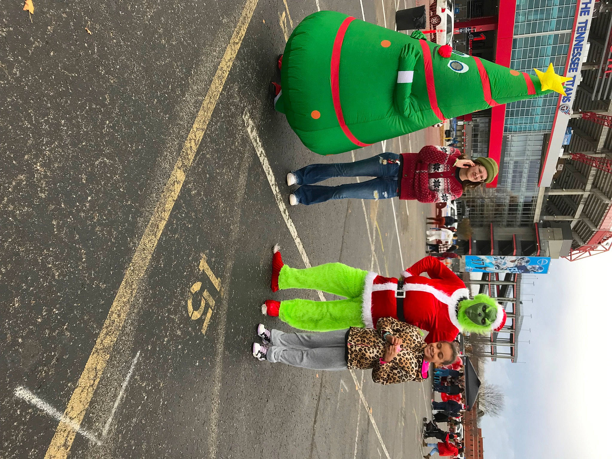 Rose'Mary joined the competition — help win amazing prizes! asphalt, car, city, fun, headwear, joy, landscape, leisure, motor_vehicle, pedestrian, person, recreation, red, road, road_surface, street, street_light, tire, toy, traffic