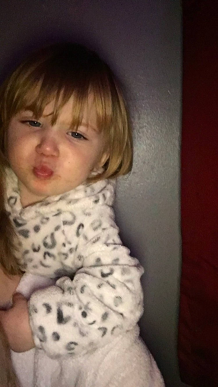 Paisley-anne is registered to the contest to win money with this photo: baby, blond, bob_cut, brown_hair, cheek, child, chin, eye, face, hair, hairstyle, head, iris, lip, neck, nose, person, portrait, skin, smile