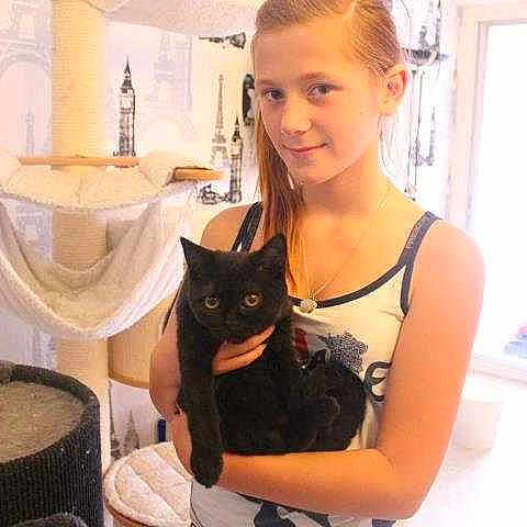 Anne-Solyne participe au concours pour gagner de l'argent avec cette photo :