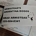 Brad A. L. A.