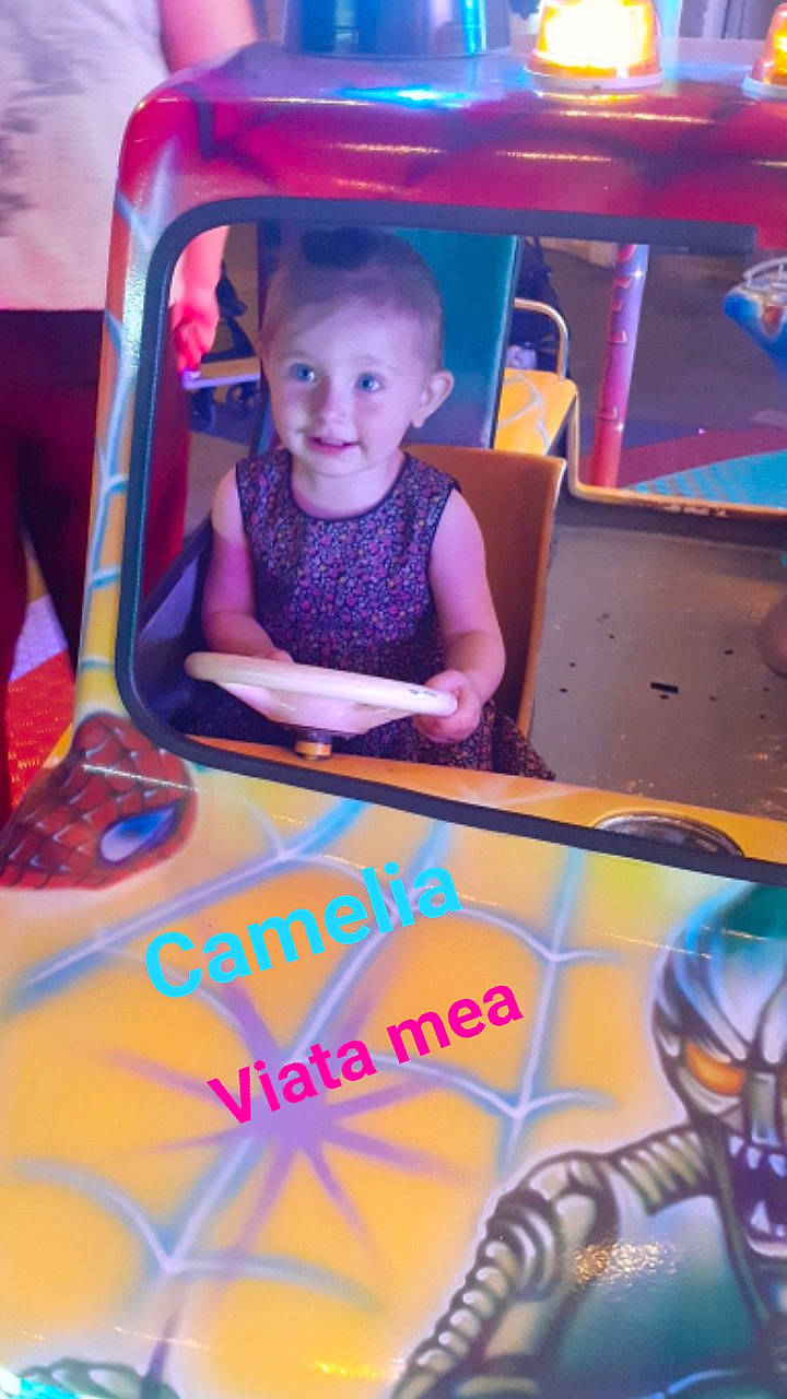 Camelia a rejoint le concours — aidez-le/la à gagner de superbes lots ! art, child, fun, games, person, play, playset, toddler, toy