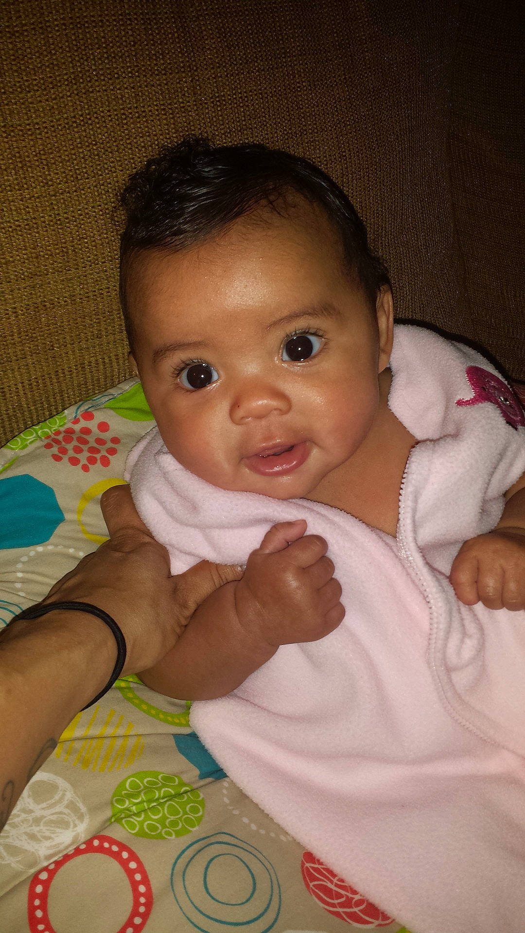 Za'Niah Rena Faye Thompkins