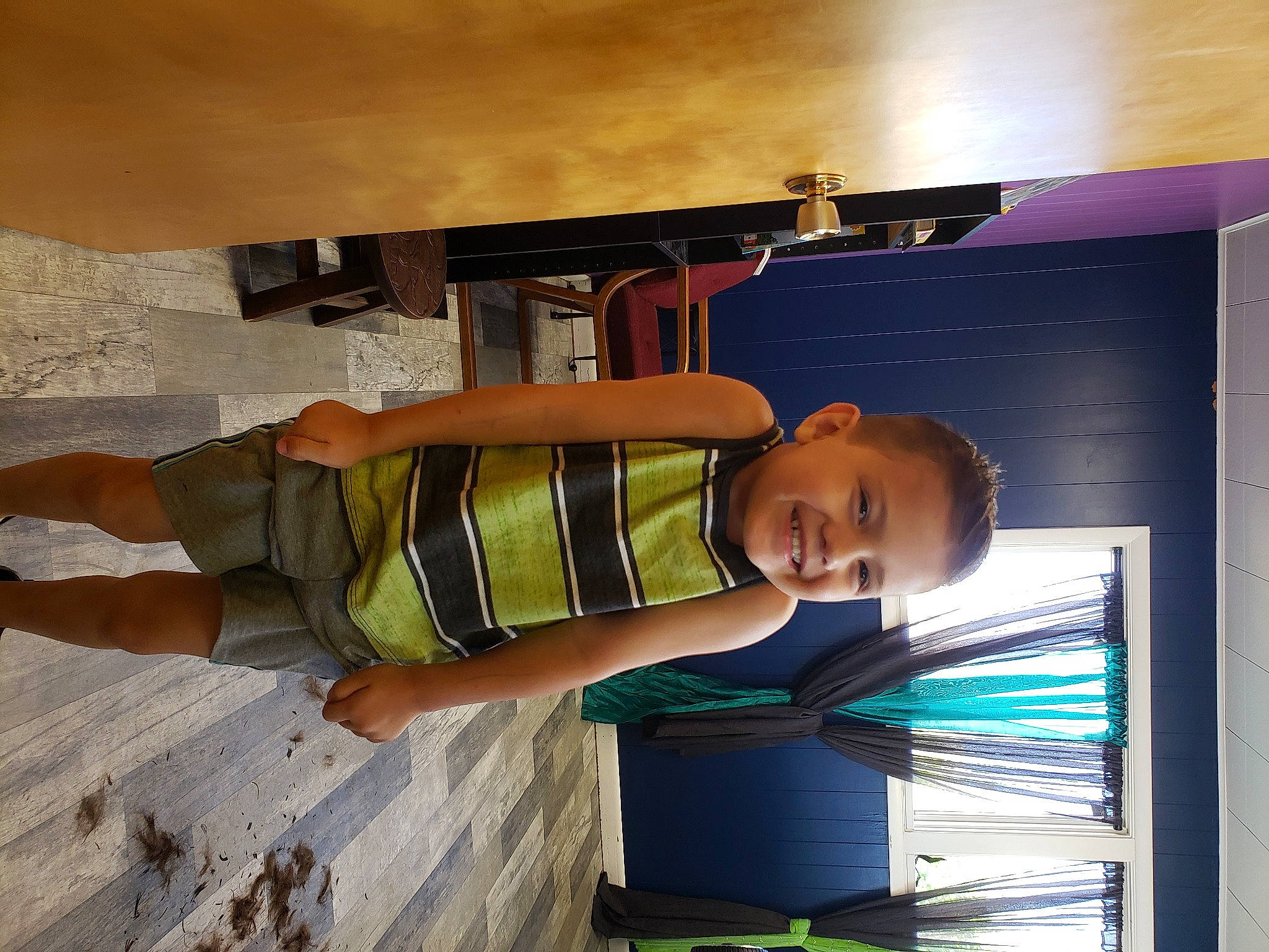 Aiden joined the competition — help win amazing prizes! joy, person