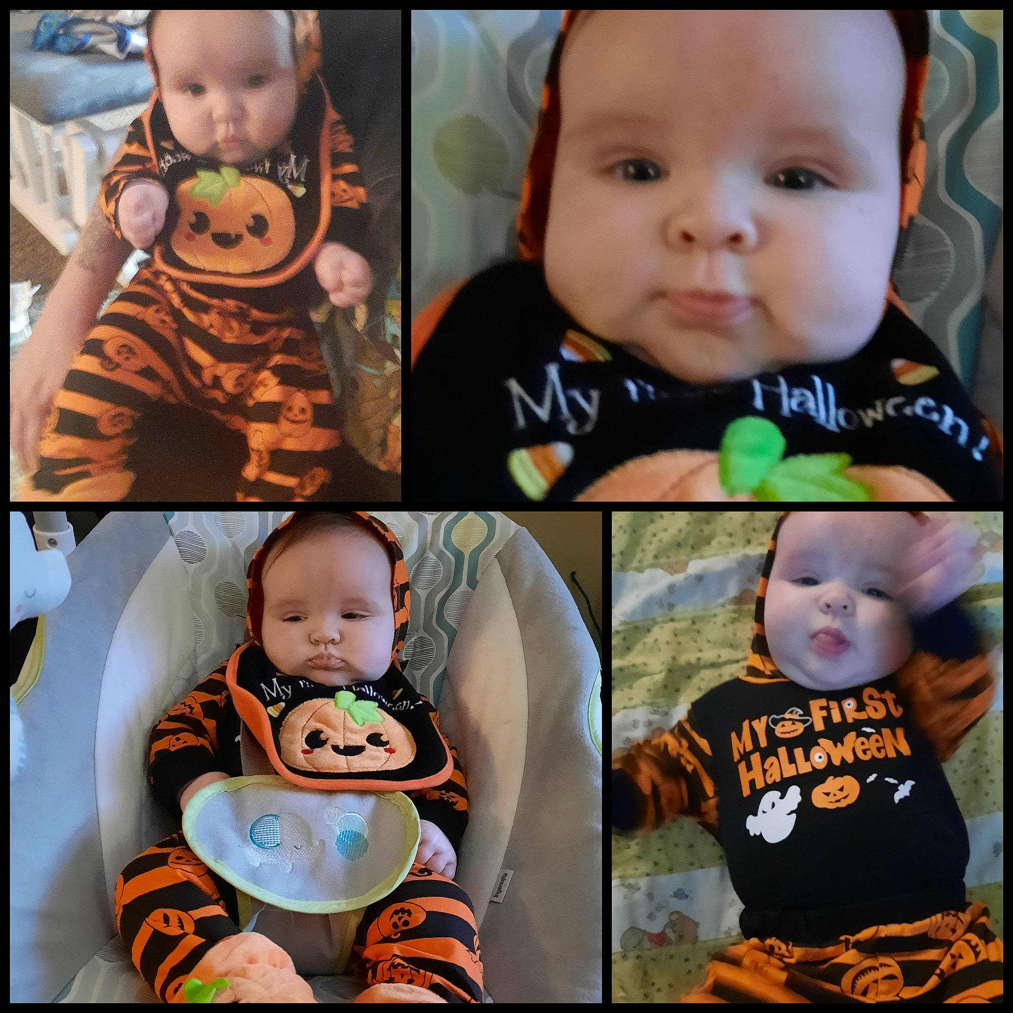 Jacob joined the competition — help win amazing prizes! baby, baby_toddler_clothing, cheek, clothing, collar, face, facial_expression, finger, happy, head, headwear, human, mammal, organ, outerwear, person, photograph, product, skin, sleeve