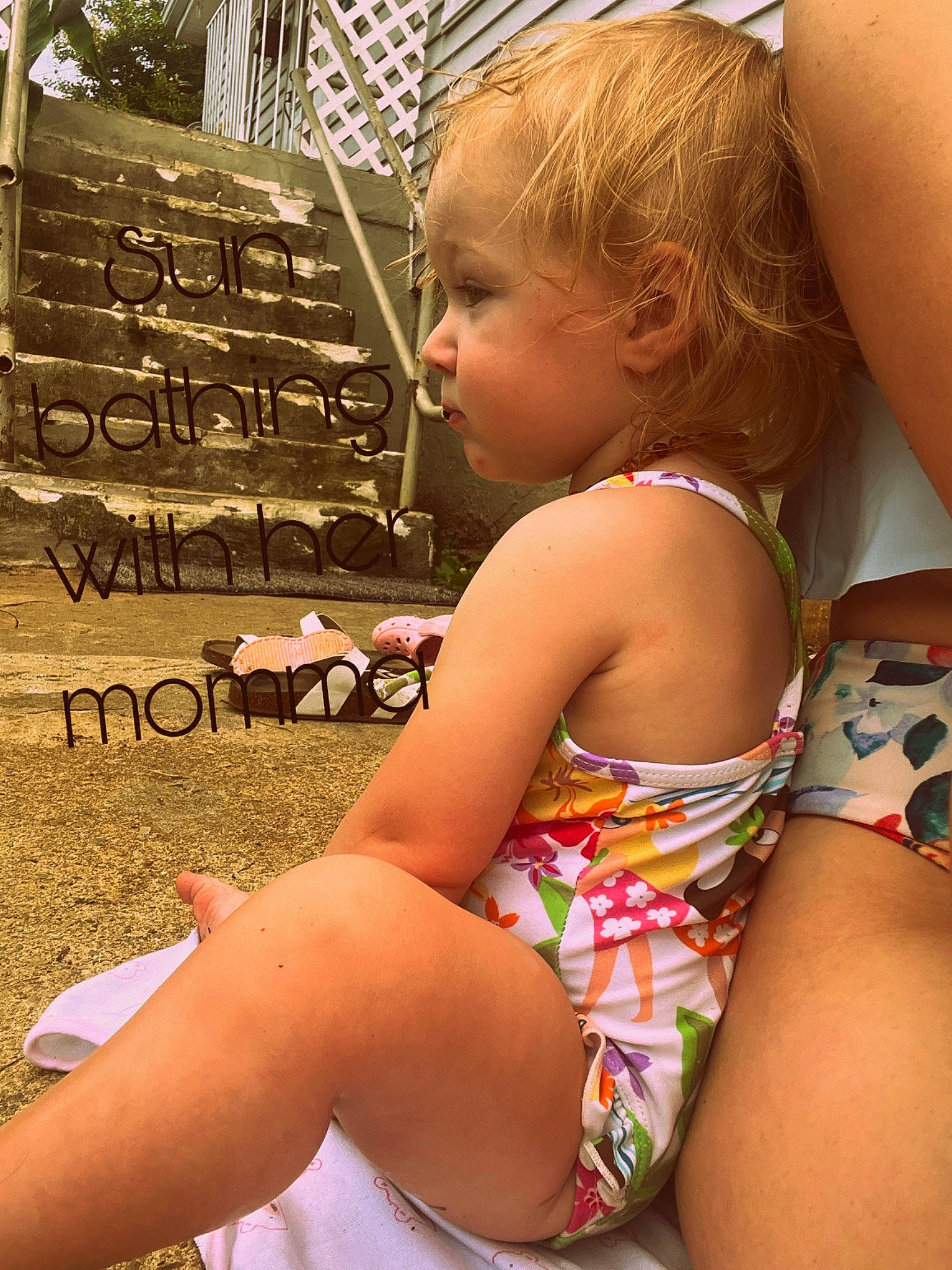 Eliyana joined the competition — help win amazing prizes! chest, child, eye, finger, fun, grass, hair, hairstyle, hand, happy, head, human_body, leg, leisure, mouth, organ, people, person, skin, thigh