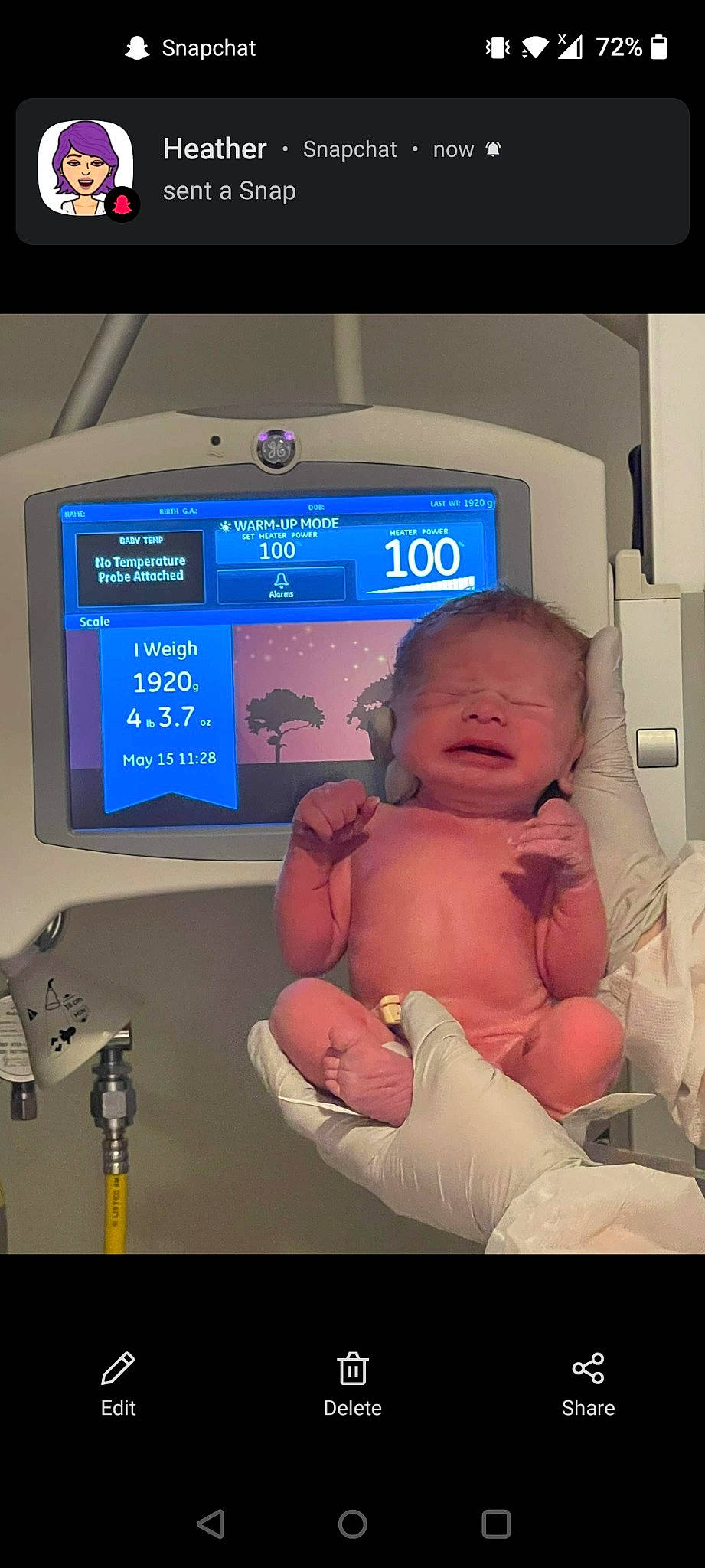 Terrence joined the competition — help win amazing prizes! arm, baby, child, comfort, display_device, electric_blue, electronic_device, finger, font, gadget, gesture, machine, medical, multimedia, person, product, service, space, technology, thumb