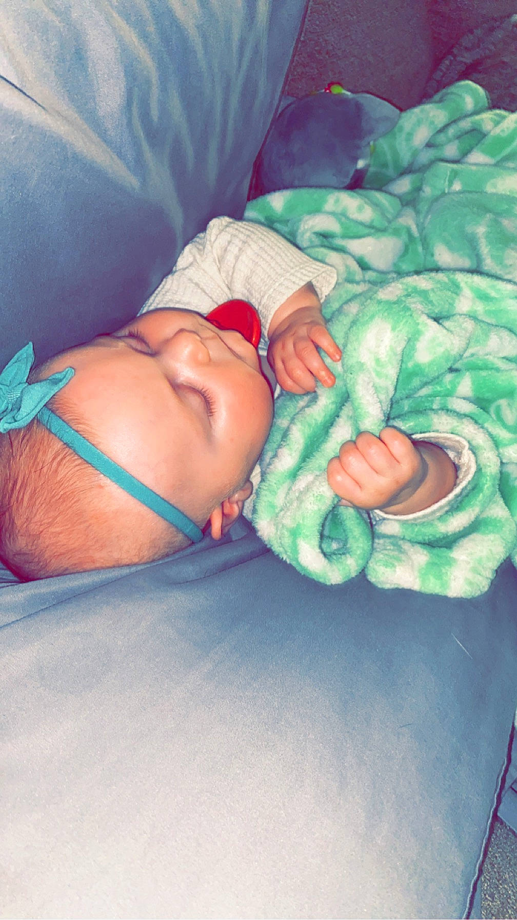 Brynnleigh joined the competition — help win amazing prizes! abdomen, arm, baby, baby_sleeping, baby_toddler_clothing, bedtime, child, comfort, elbow, finger, hand, human_body, human_leg, linens, nap, person, room, sleep, thigh, thumb