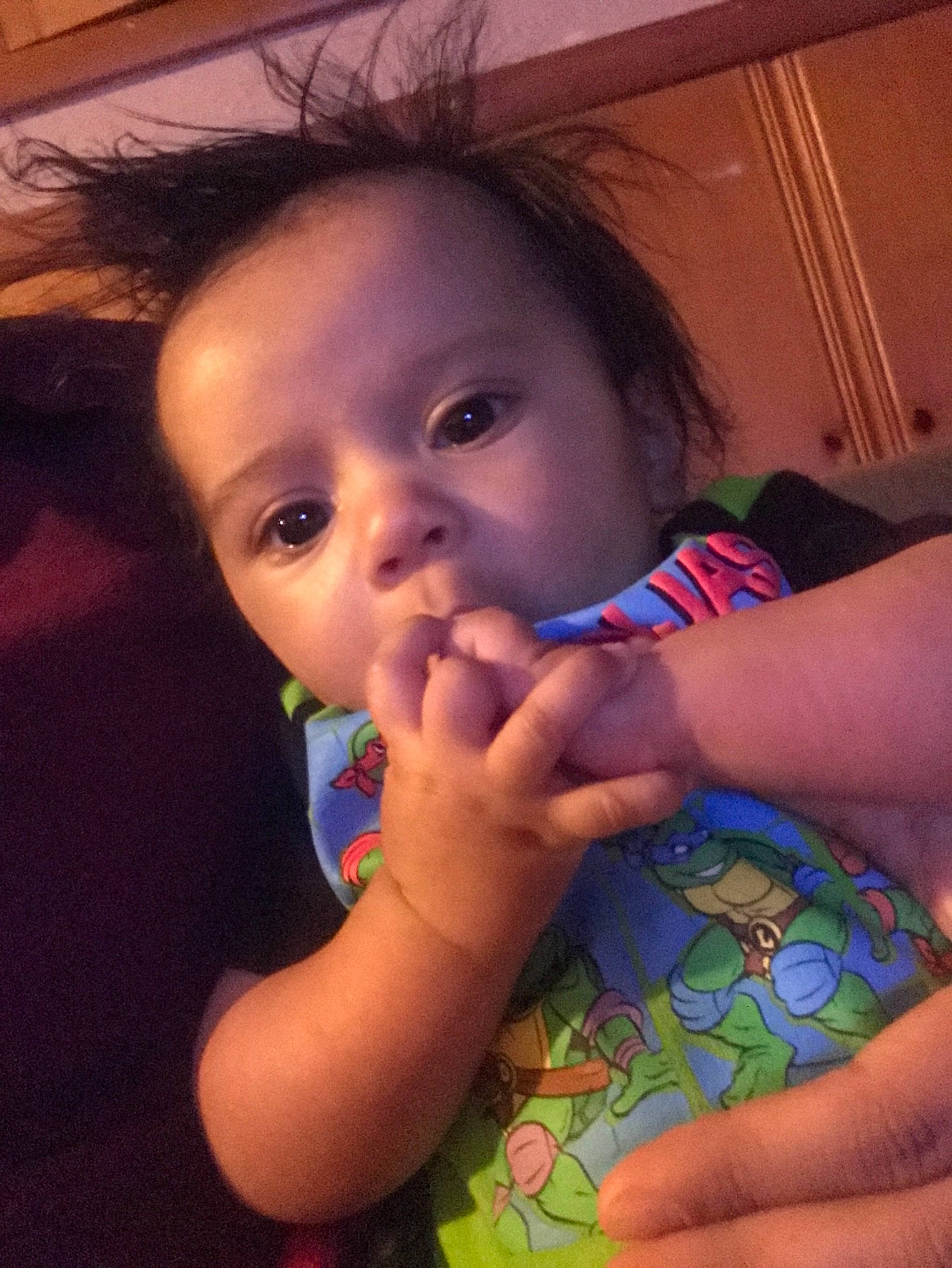 Edison joined the competition — help win amazing prizes! cheek, child, chin, day, ear, eye, eyebrow, face, finger, forehead, girl, hair, hairstyle, hand, head, human_hair_color, mouth, nose, person, skin