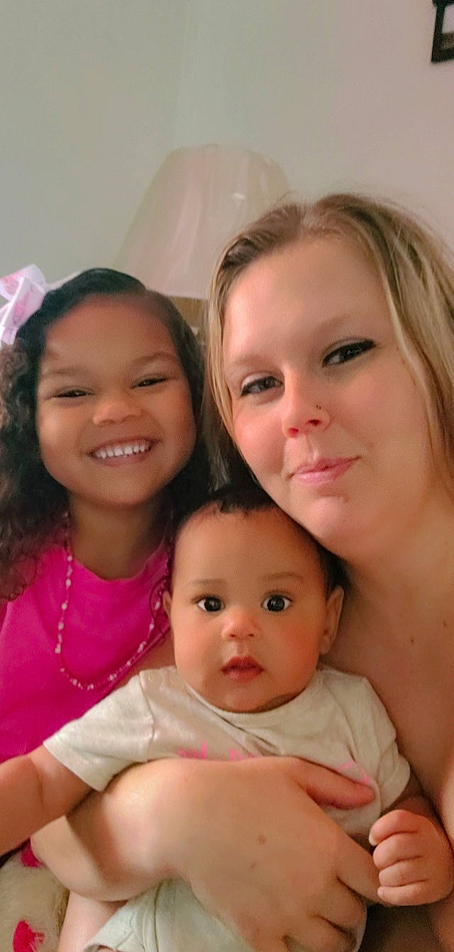 Za'Niayh joined the competition — help win amazing prizes! cheek, chin, eye, eyebrow, face, facial_expression, fun, gesture, hair, hairstyle, happy, head, interaction, iris, joy, lip, nose, organ, person, pink