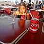 Hanissa participe au concours pour gagner de l'argent avec cette photo :