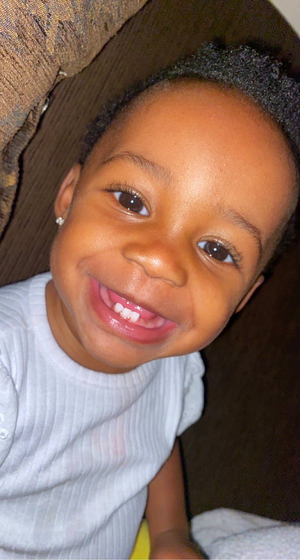 Taryah joined the competition — help win amazing prizes! cheek, chin, eye, eyebrow, eyelash, face, facial_expression, forehead, hair, head, human, iris, jaw, joy, lip, mouth, neck, nose, person, skin