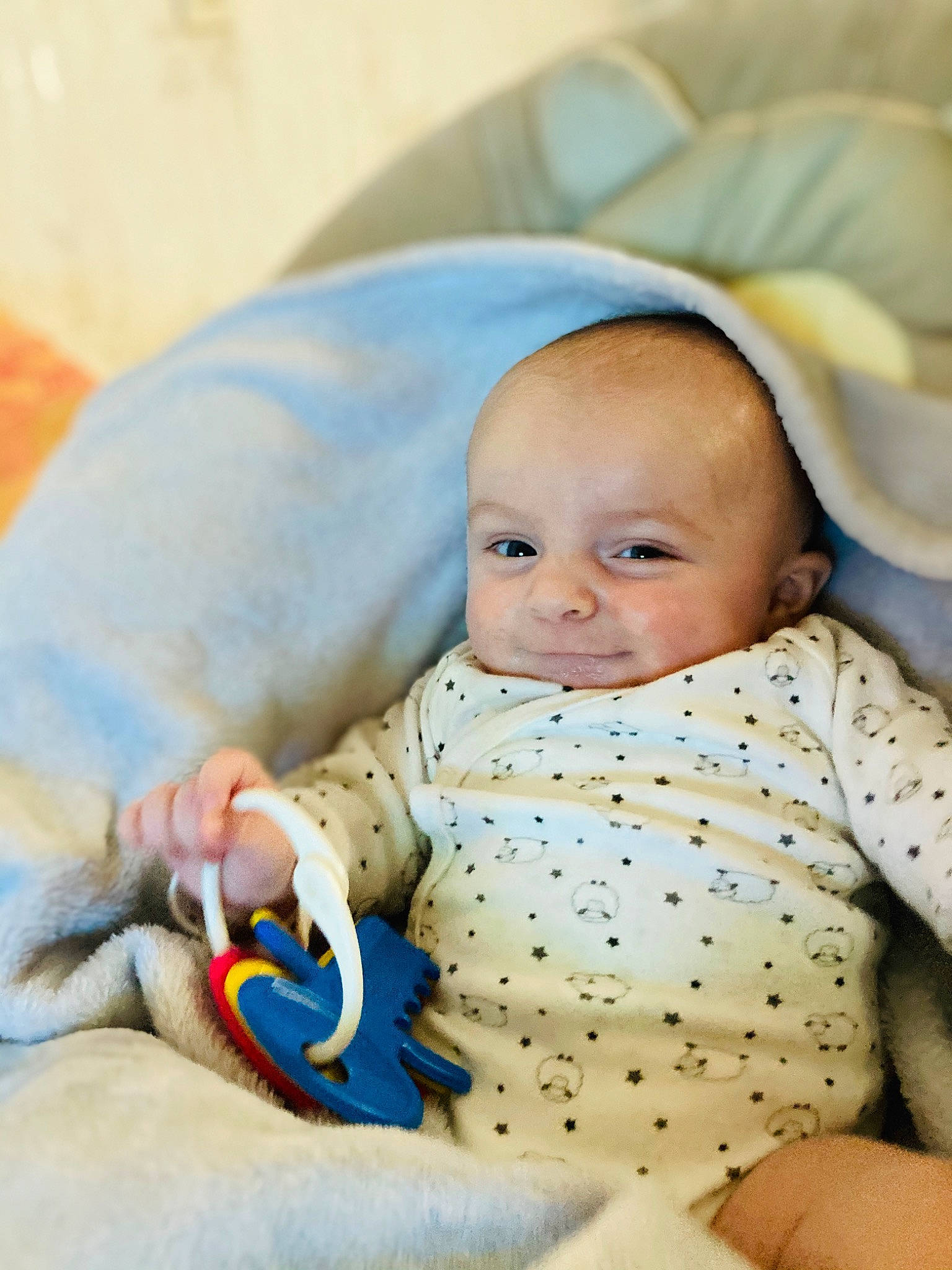 Lyan a rejoint le concours — aidez-le/la à gagner de superbes lots ! baby, baby_products, child, person, product, skin, toddler