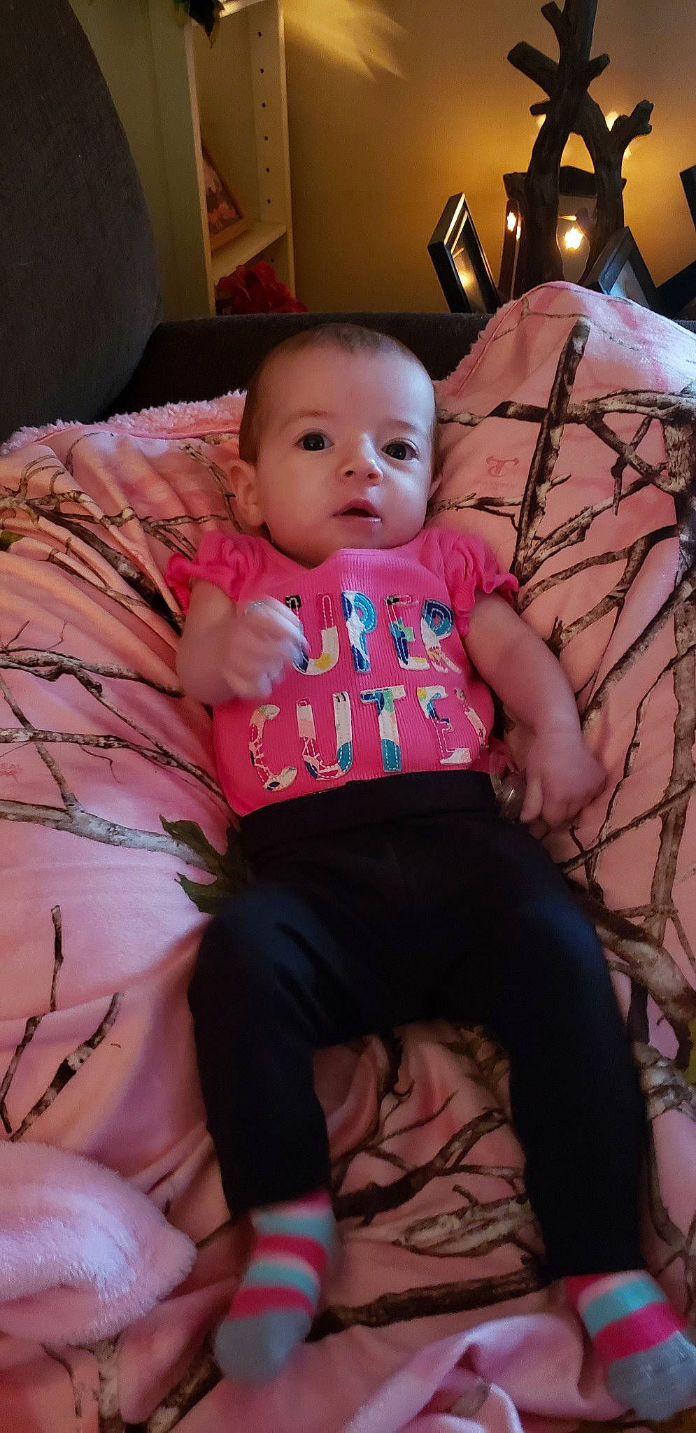 Zara joined the competition — help win amazing prizes! baby, cheek, child, person, pink, skin, toddler