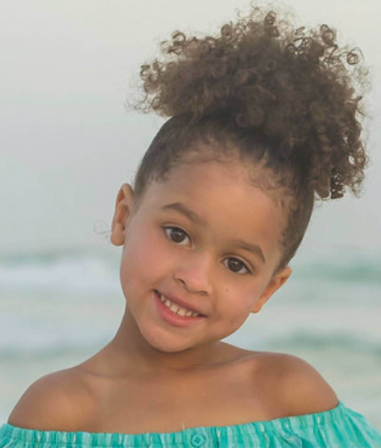 Arianna joined the competition — help win amazing prizes! beauty, black_hair, child, child_model, chin, eyebrow, face, forehead, fun, hair, hairstyle, happy, head, human, joy, lip, neck, nose, person, s_curl