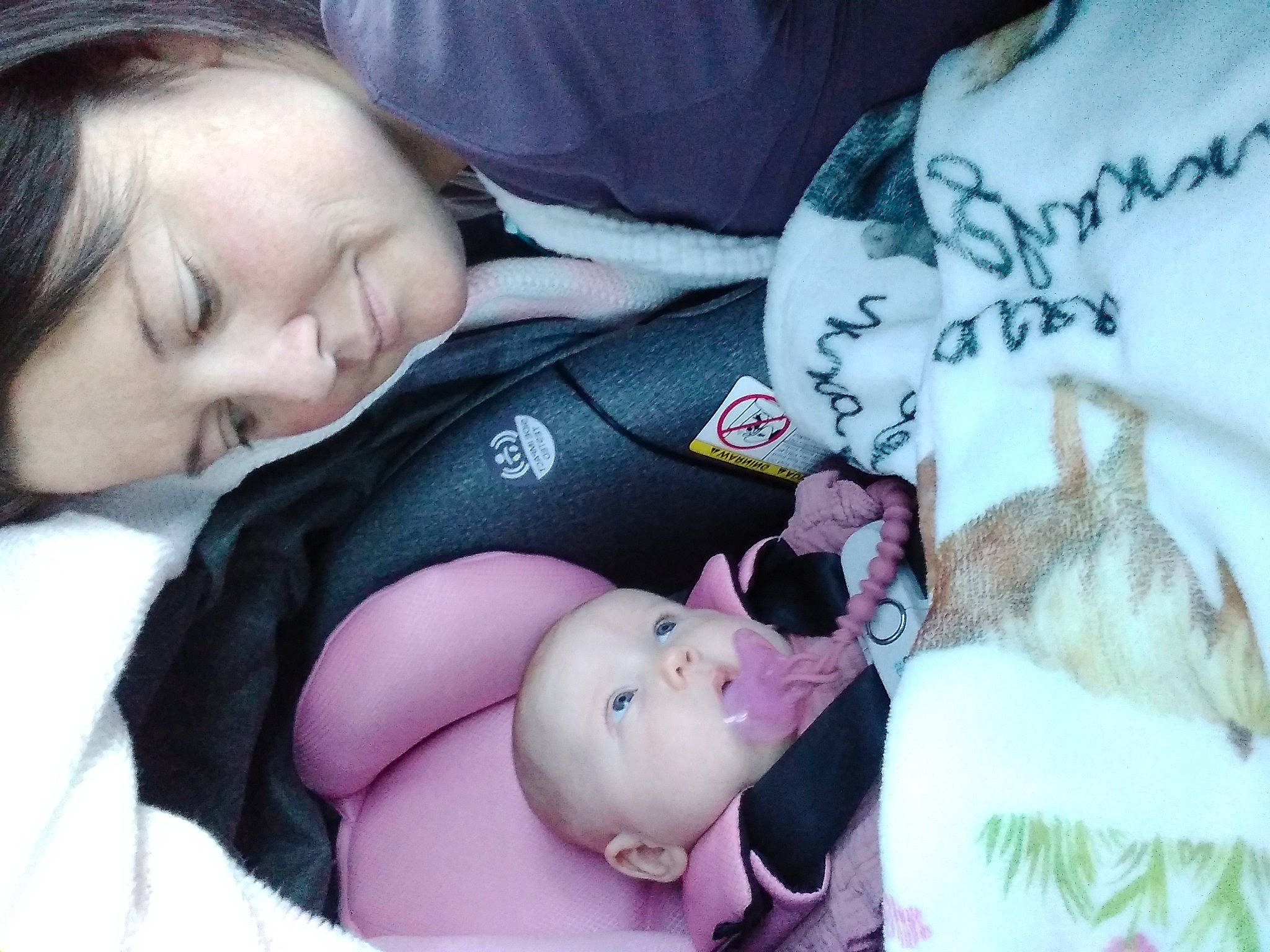 Jacee joined the competition — help win amazing prizes! baby, baby_products, baby_toddler_clothing, cheek, child, comfort, eyelash, face, gesture, happy, nap, organ, people, person, photography, product, skin, smile, toddler, tree