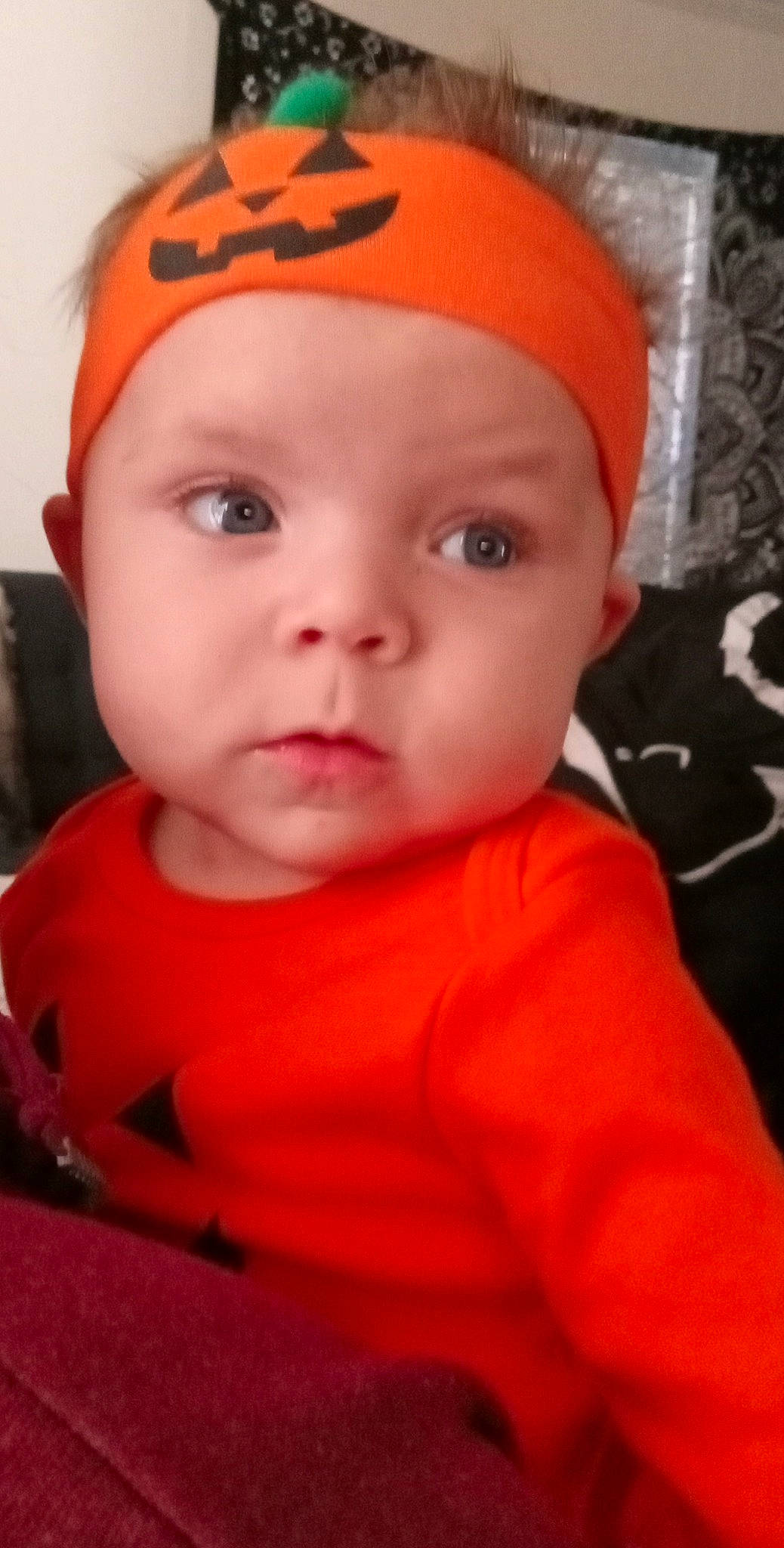 Lilly is registered to the contest to win money with this photo: baby, baby_toddler_clothing, cap, carmine, cheek, child, eye, eyebrow, eyelash, fashion_accessory, fun, happy, hat, headgear, headwear, lip, nose, person, personal_protective_equipment, skin