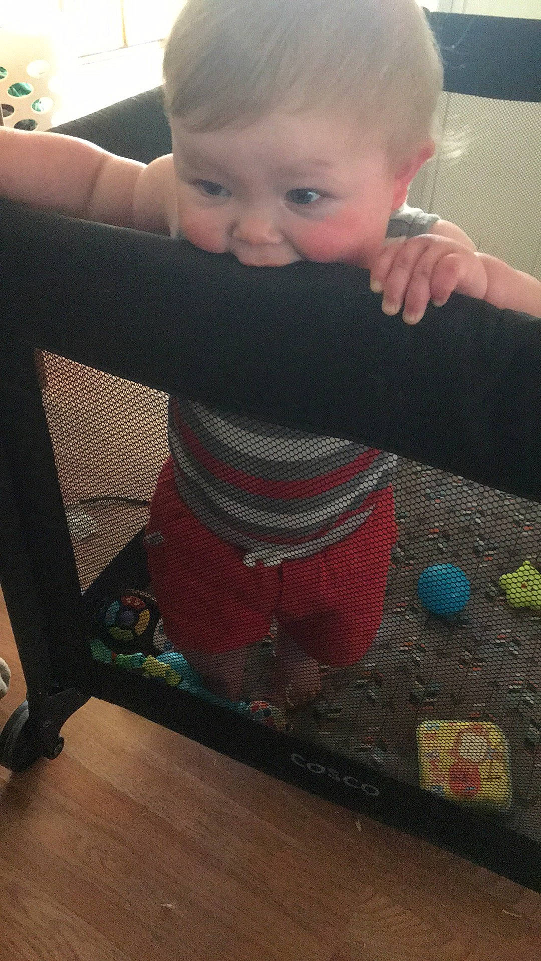 Braylen is registered to the contest to win money with this photo: baby, cheek, child, person, play, toddler