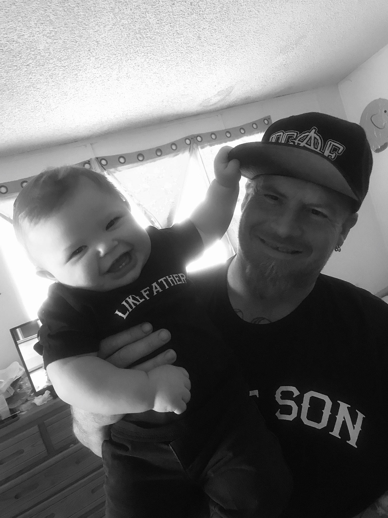 Braylen joined the competition — help win amazing prizes! arm, black, black_and_white, child, cloud, cool, finger, gesture, hand, headgear, headwear, joy, monochrome, monochrome_photography, muscle, person, photograph, photography, smile, snapshot