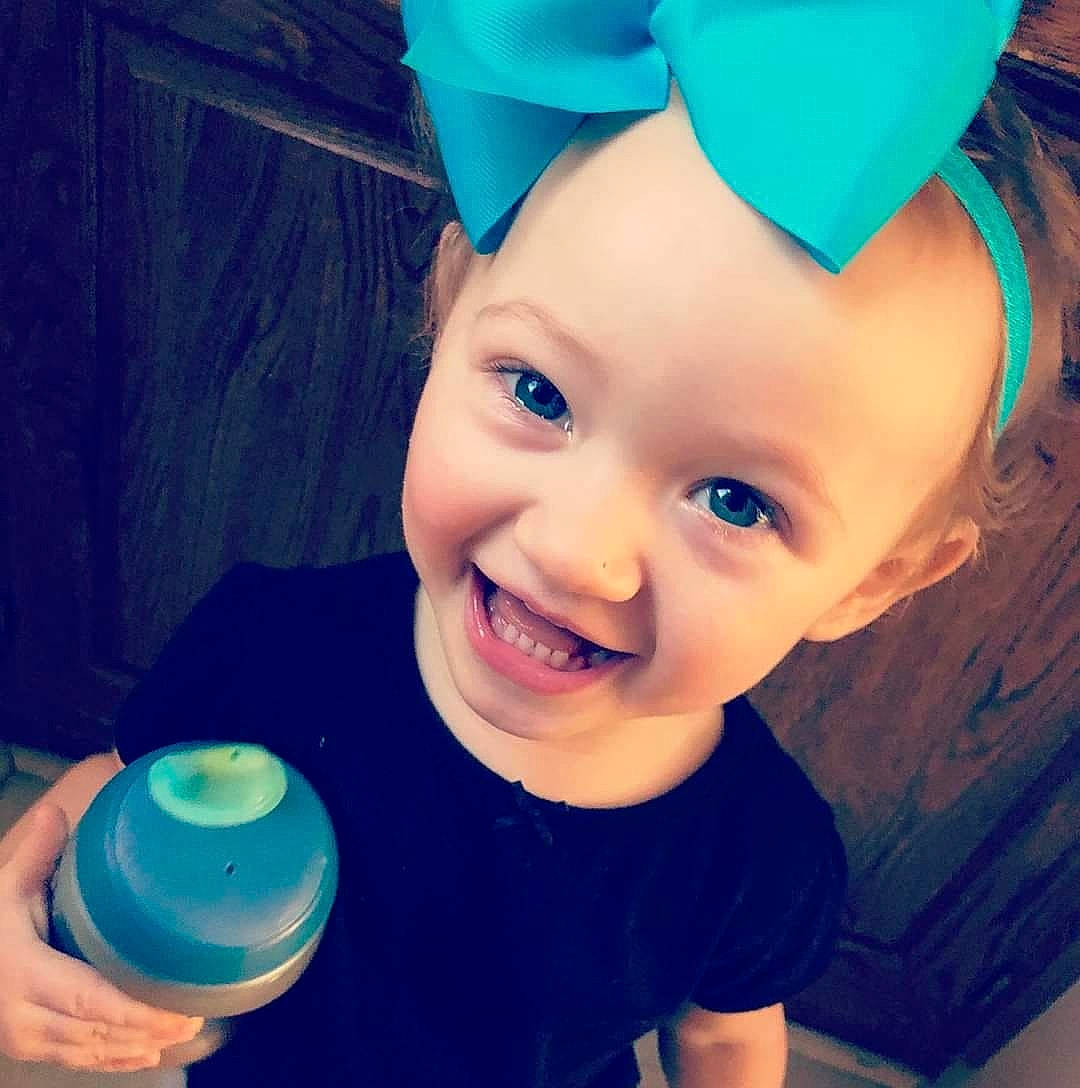 Riverlee joined the competition — help win amazing prizes! baby, blue, cap, child, cool, ear, eye, face, happy, head, headgear, joy, person, photography, play, product, smile, toddler