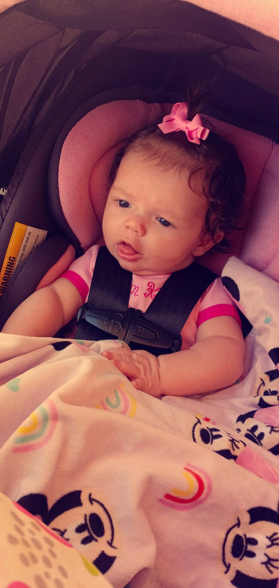 Aryanna joined the competition — help win amazing prizes! arm, baby_toddler_clothing, cheek, comfort, dress, eye, eyebrow, face, facial_expression, flash_photography, hair, hairstyle, hand, head, iris, lip, mouth, neck, nose, person