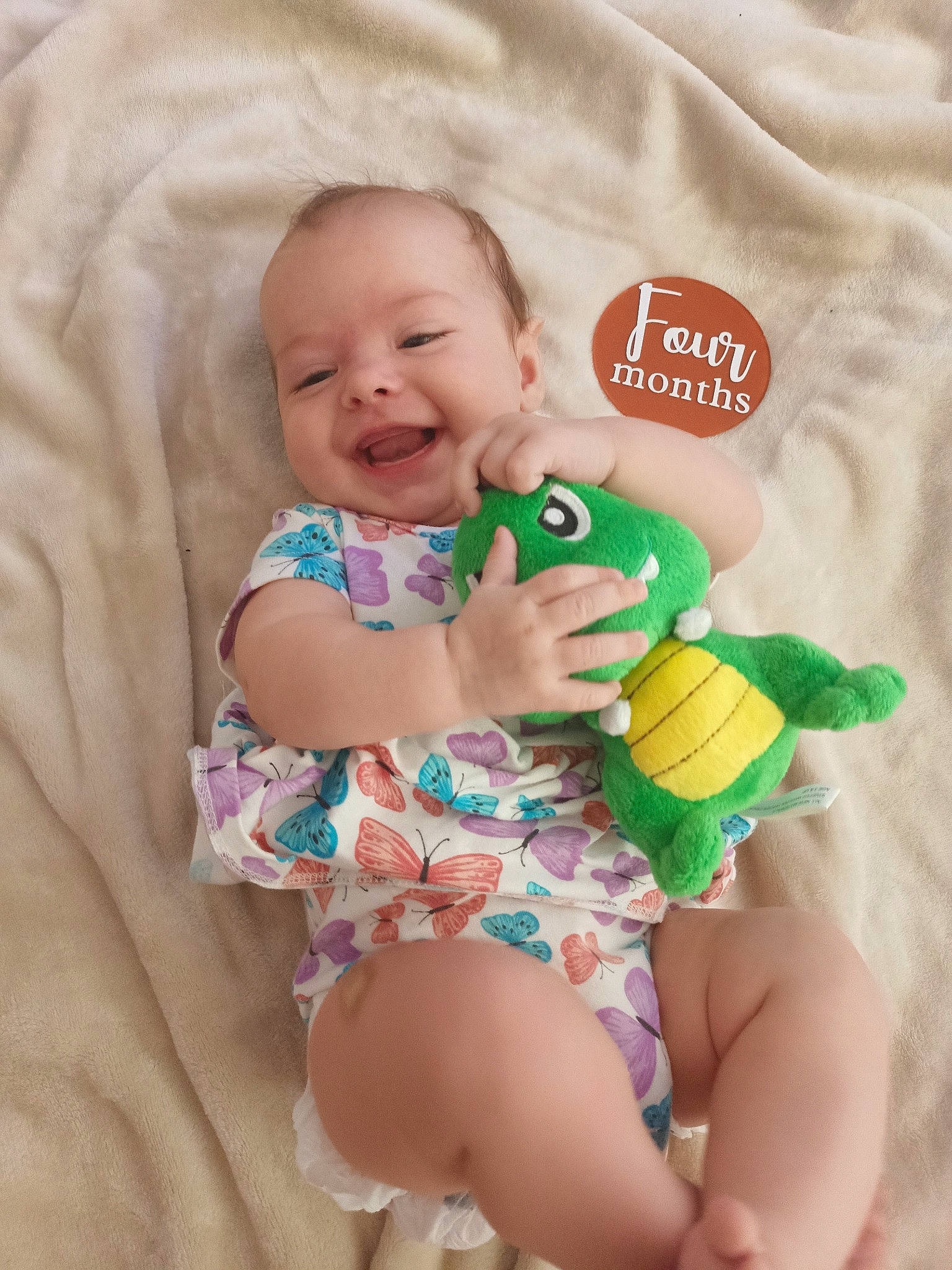 Astrid joined the competition — help win amazing prizes! baby, baby_toddler_clothing, cheek, child, comfort, face, finger, fun, happy, nail, person, pink, product, skin, sleeve, smile, stomach, textile, thigh, thumb