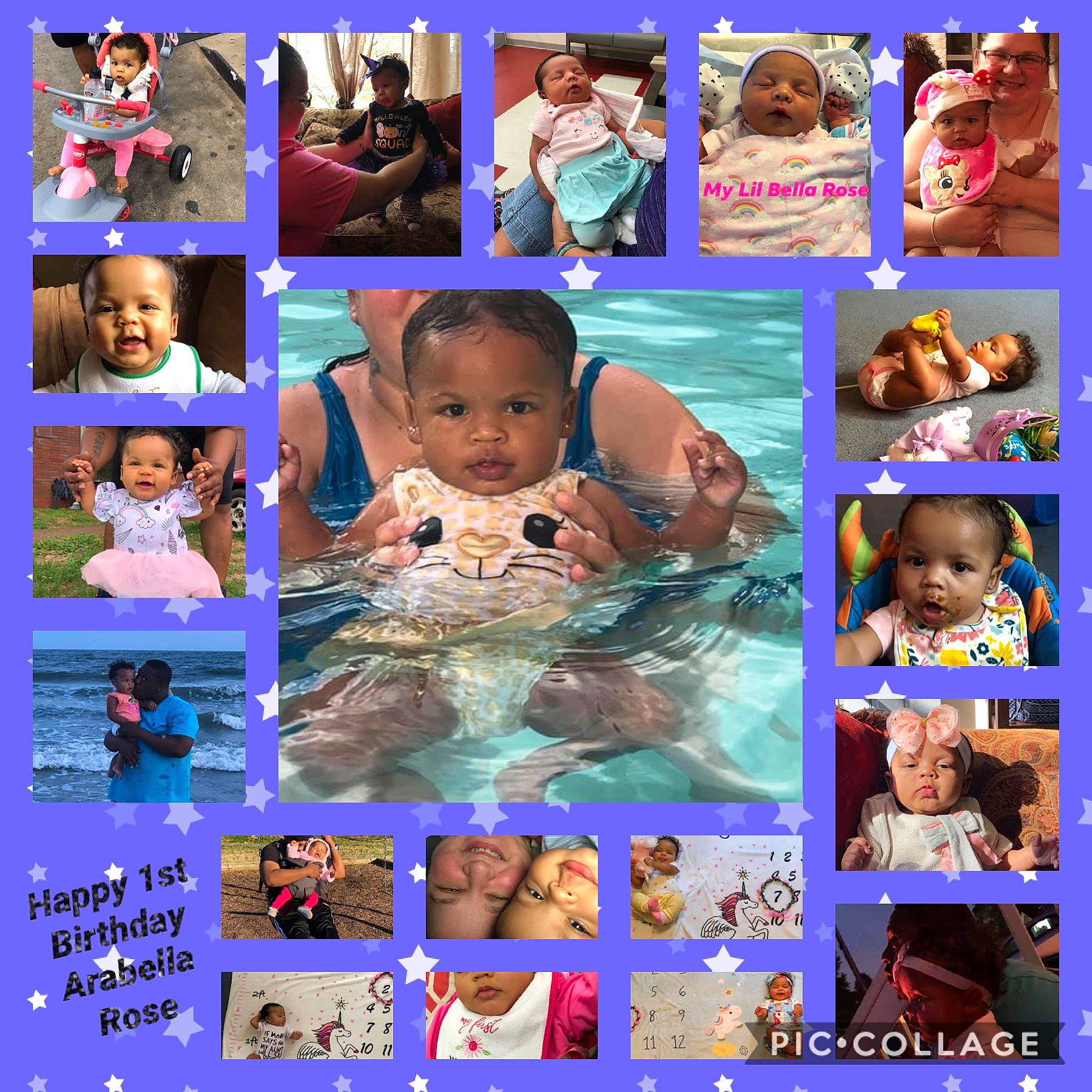 Arabella is registered to the contest to win money with this photo: art, child, collage, fun, headwear, person, photography, photomontage, toddler