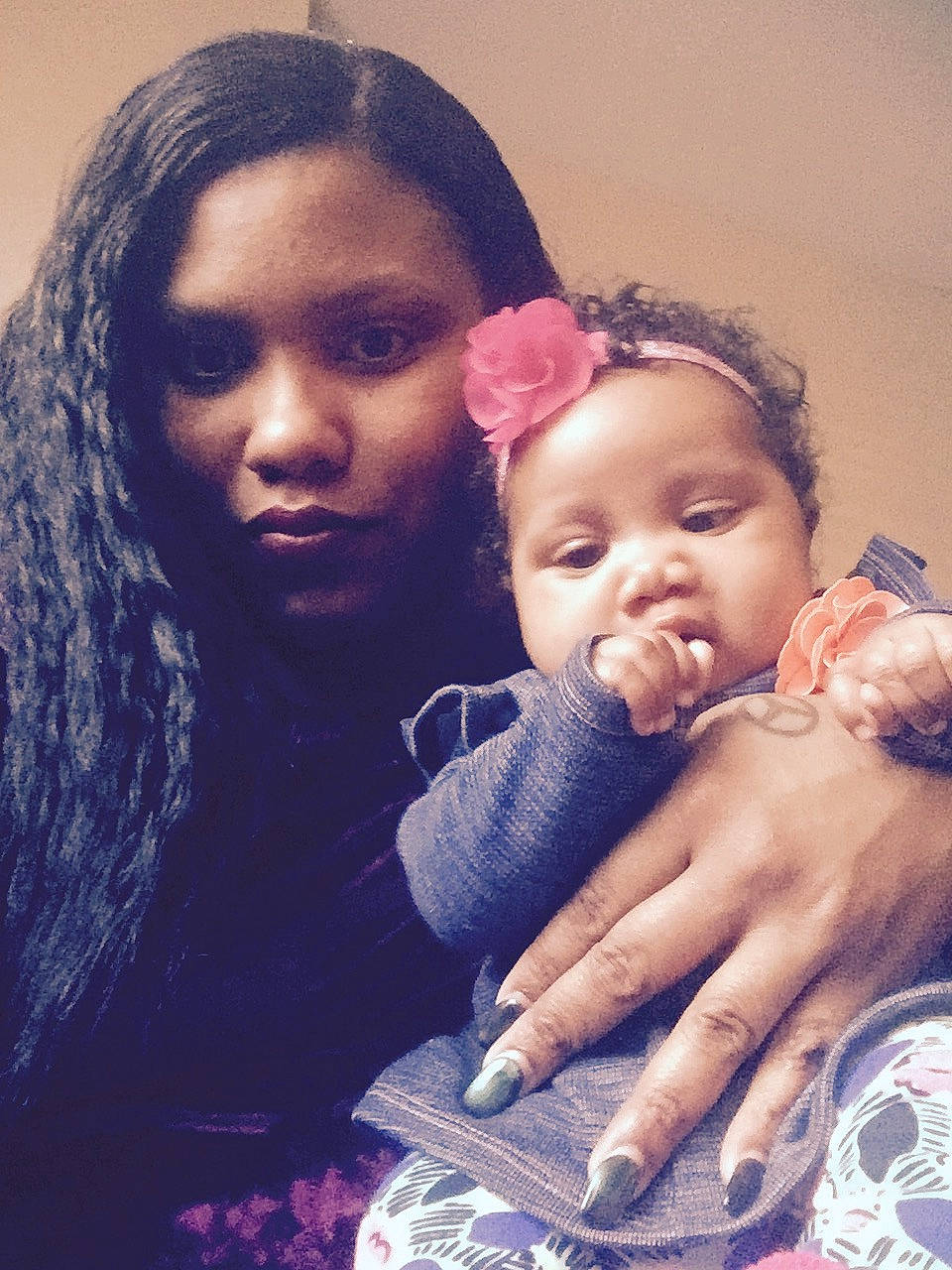 Kenzi joined the competition — help win amazing prizes! baby, black_hair, cheek, child, eye, face, forehead, hair, hairstyle, hand, happy, head, human, lip, love, nose, people, person, photography, skin