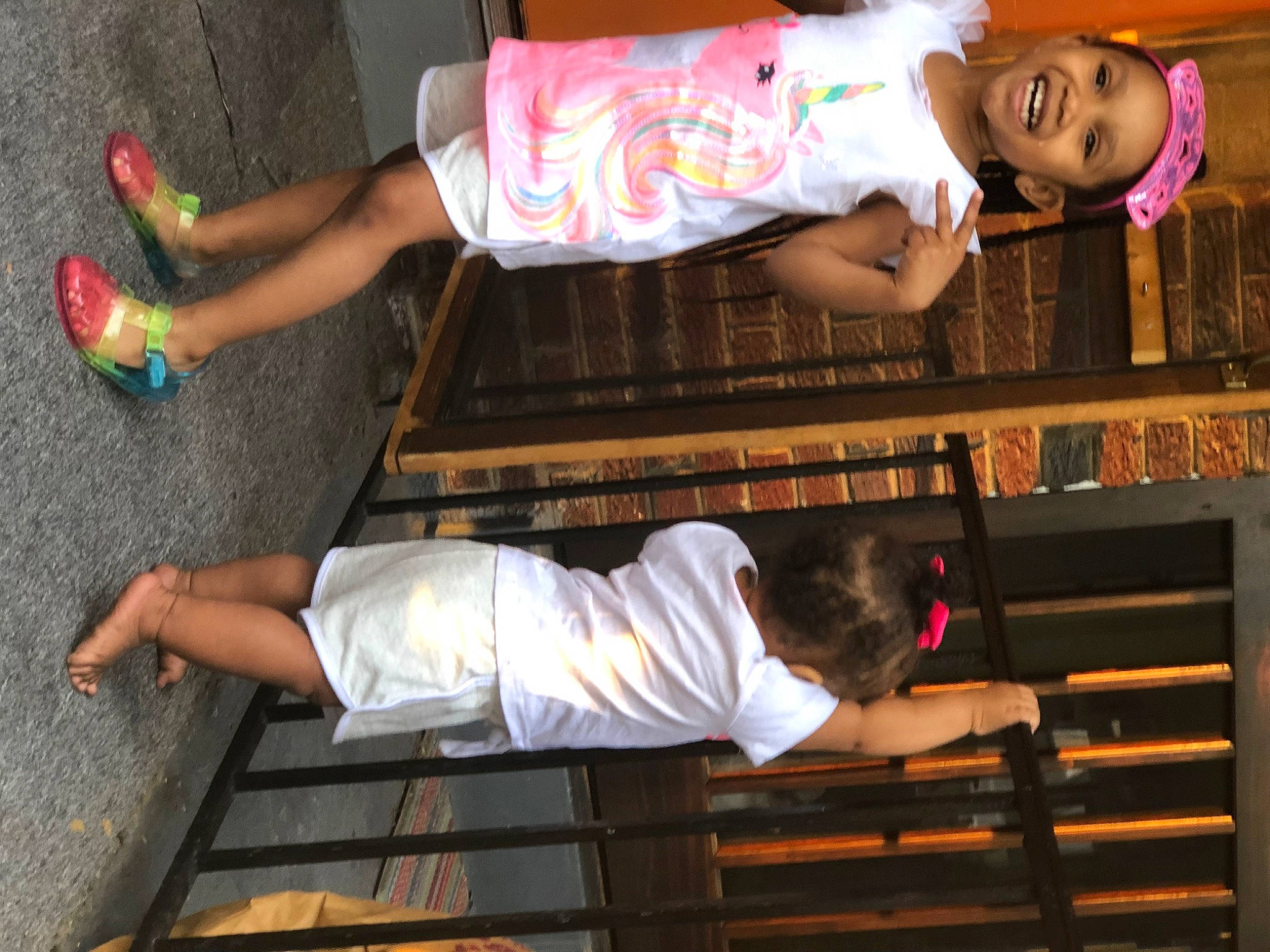 Kenzi joined the competition — help win amazing prizes! headwear, joy, person