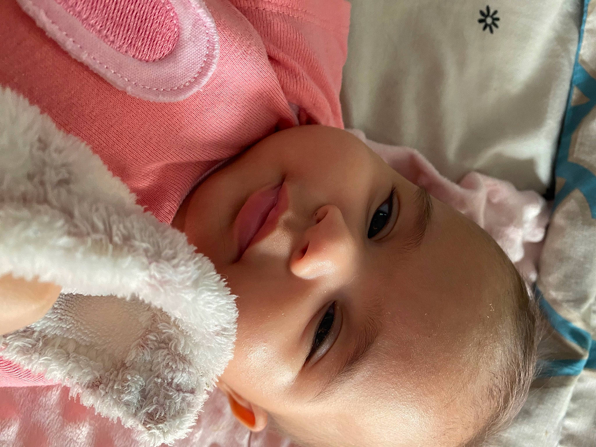 Keilani joined the competition — help win amazing prizes! beauty, cheek, child, chin, close_up, comfort, eye, eyebrow, eyelash, face, facial_expression, happy, head, iris, lip, mouth, nose, person, skin, textile