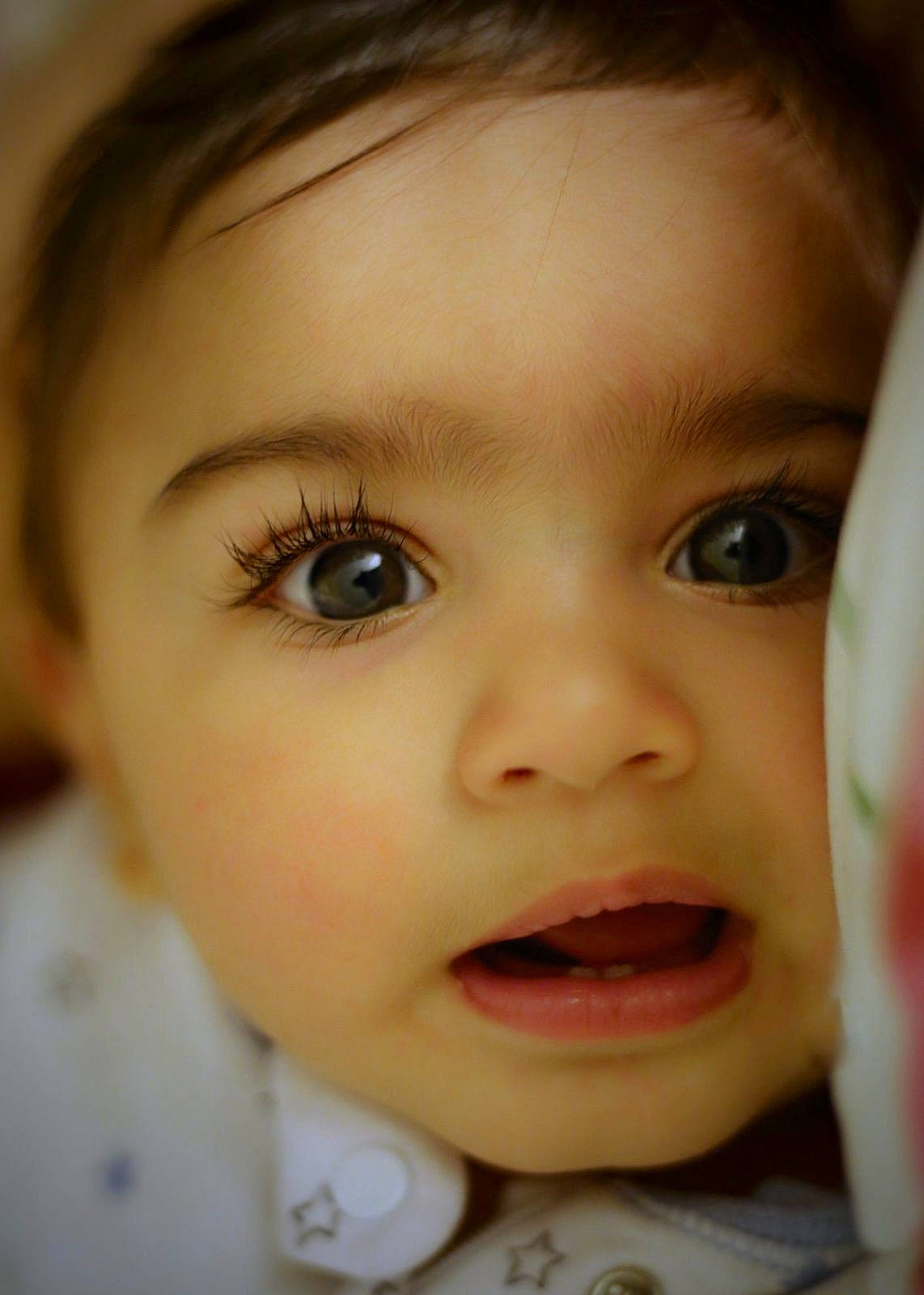 Divit joined the competition — help win amazing prizes! cheek, child, chin, close_up, eye, eyebrow, eyelash, face, forehead, girl, head, human_hair_color, infant, iris, lip, mouth, nose, person, skin, smile