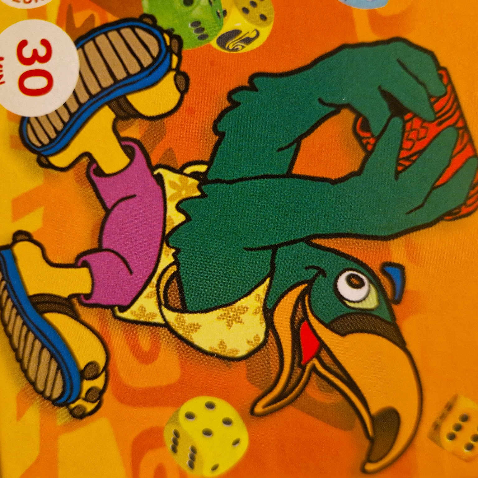 Perudo