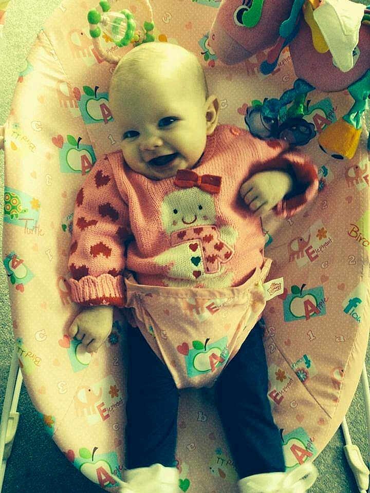 Ava-lea joined the competition — help win amazing prizes!