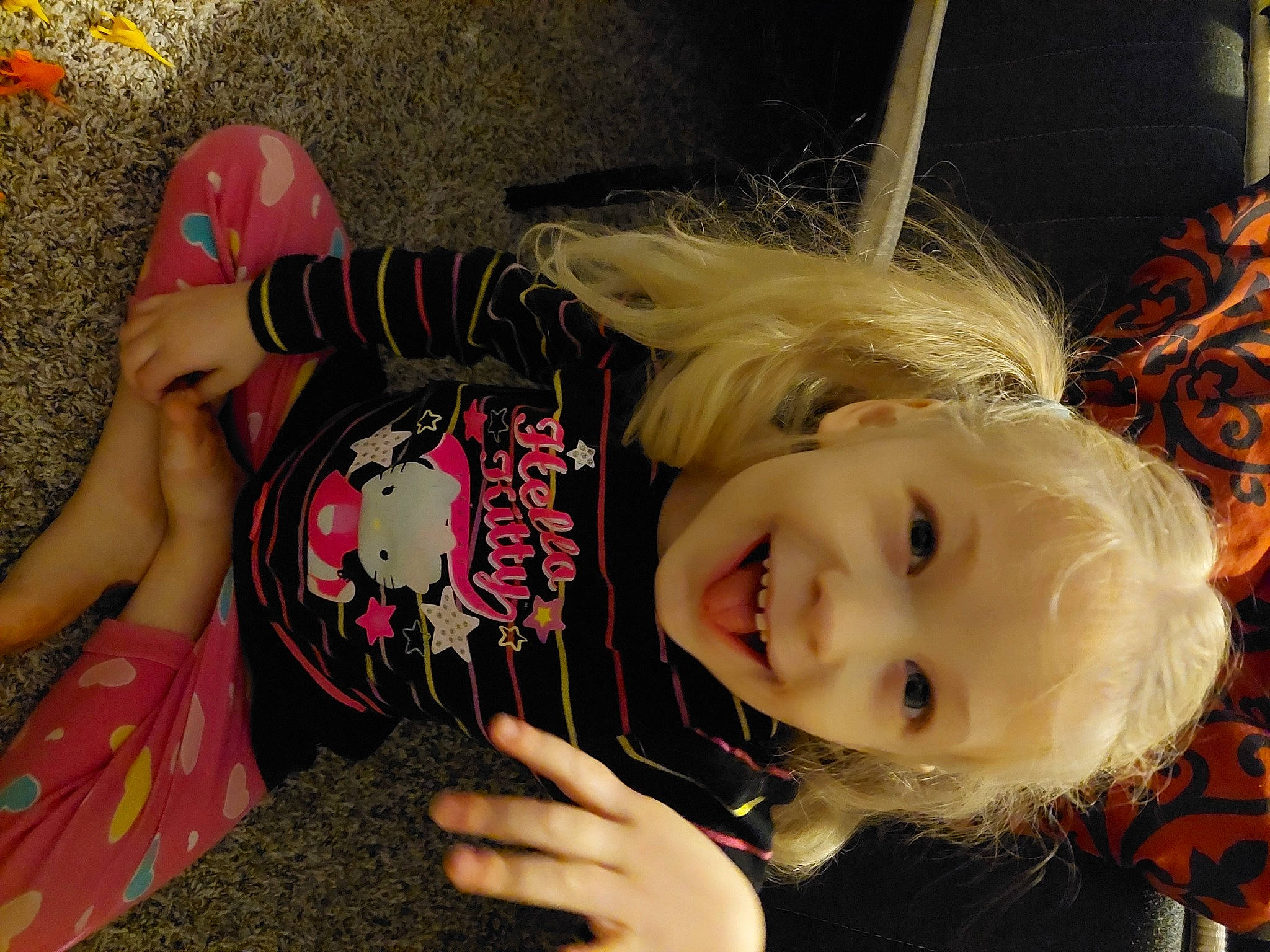 Sophia joined the competition — help win amazing prizes! bangs, cheek, child, cool, fashion_accessory, foot, fun, grass, hair_coloring, hand, happy, holiday, human_leg, joy, person, portrait_photography, selfie, sitting, smile, thigh