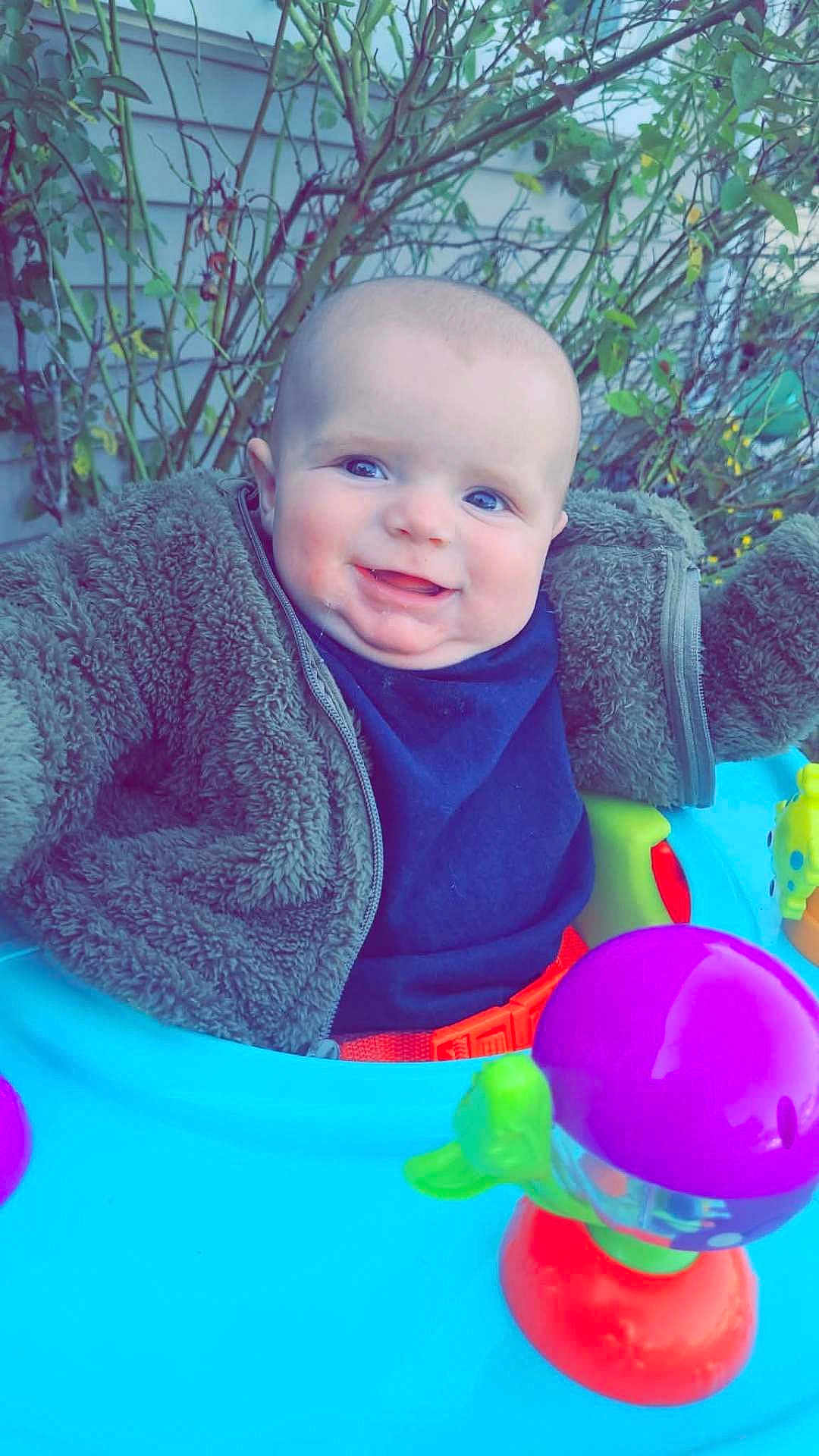 Steven Jr