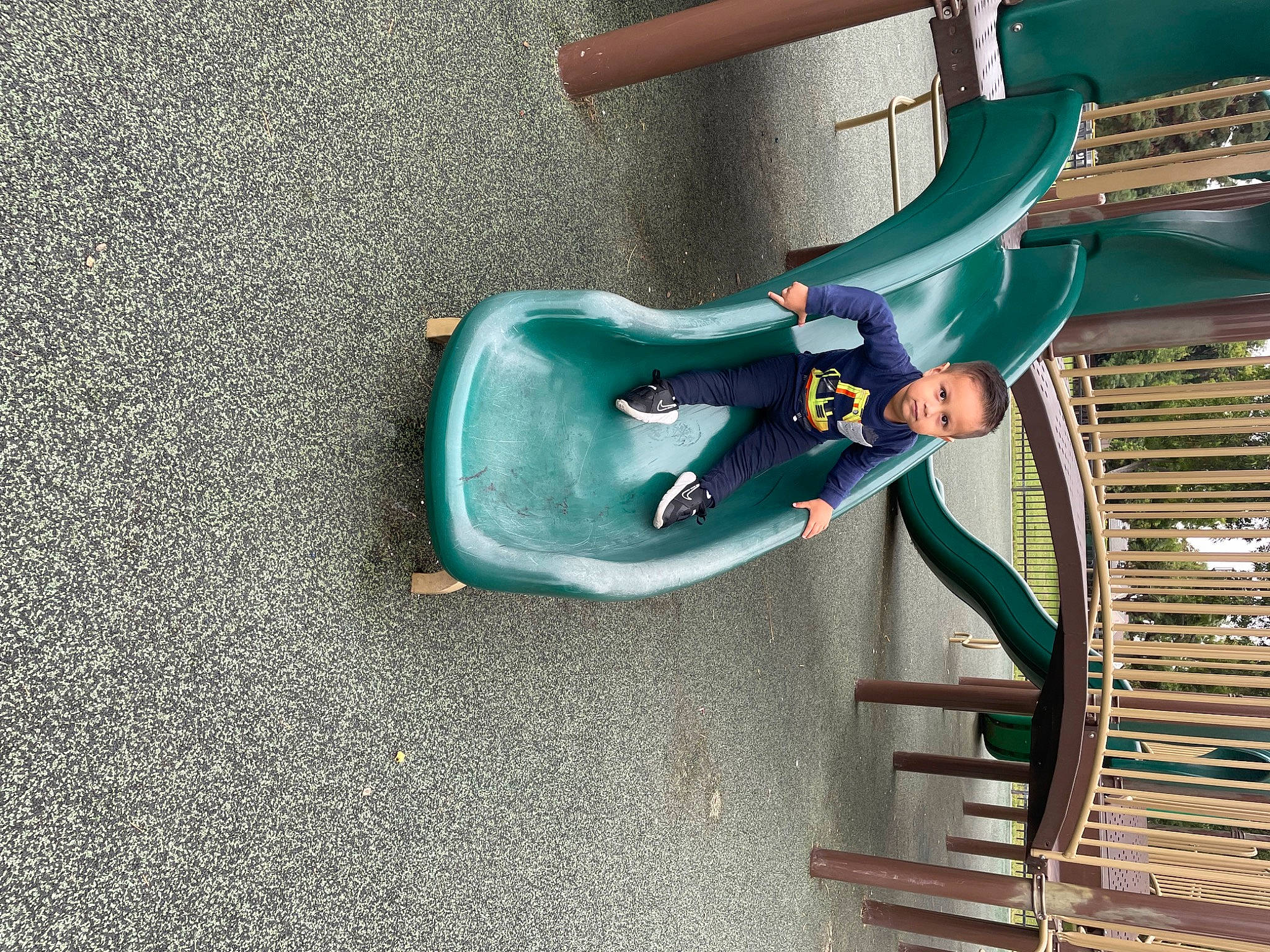 Sebastian joined the competition — help win amazing prizes! asphalt, auto_part, automotive_design, automotive_exterior, bumper, chute, city, concrete, elbow, electric_blue, fun, human_leg, leisure, person, recreation, road_surface, shadow, stairs, tree