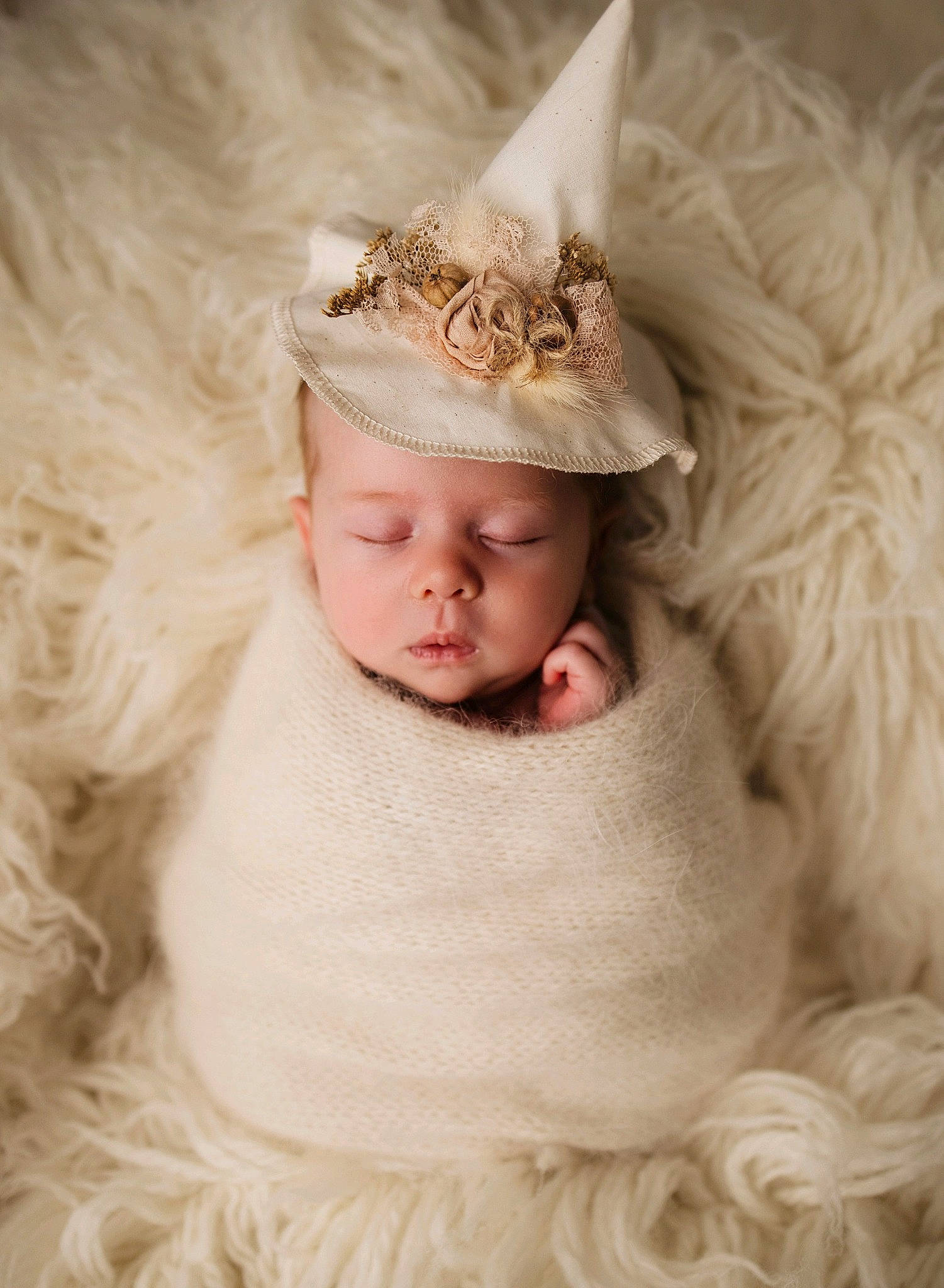 Amilia joined the competition — help win amazing prizes! baby, baby_toddler_clothing, bridal_accessory, cap, clothing, costume_hat, dress, embellishment, eye, face, flash_photography, happy, hat, headgear, headpiece, headwear, jewellery, person, skin, sleeve