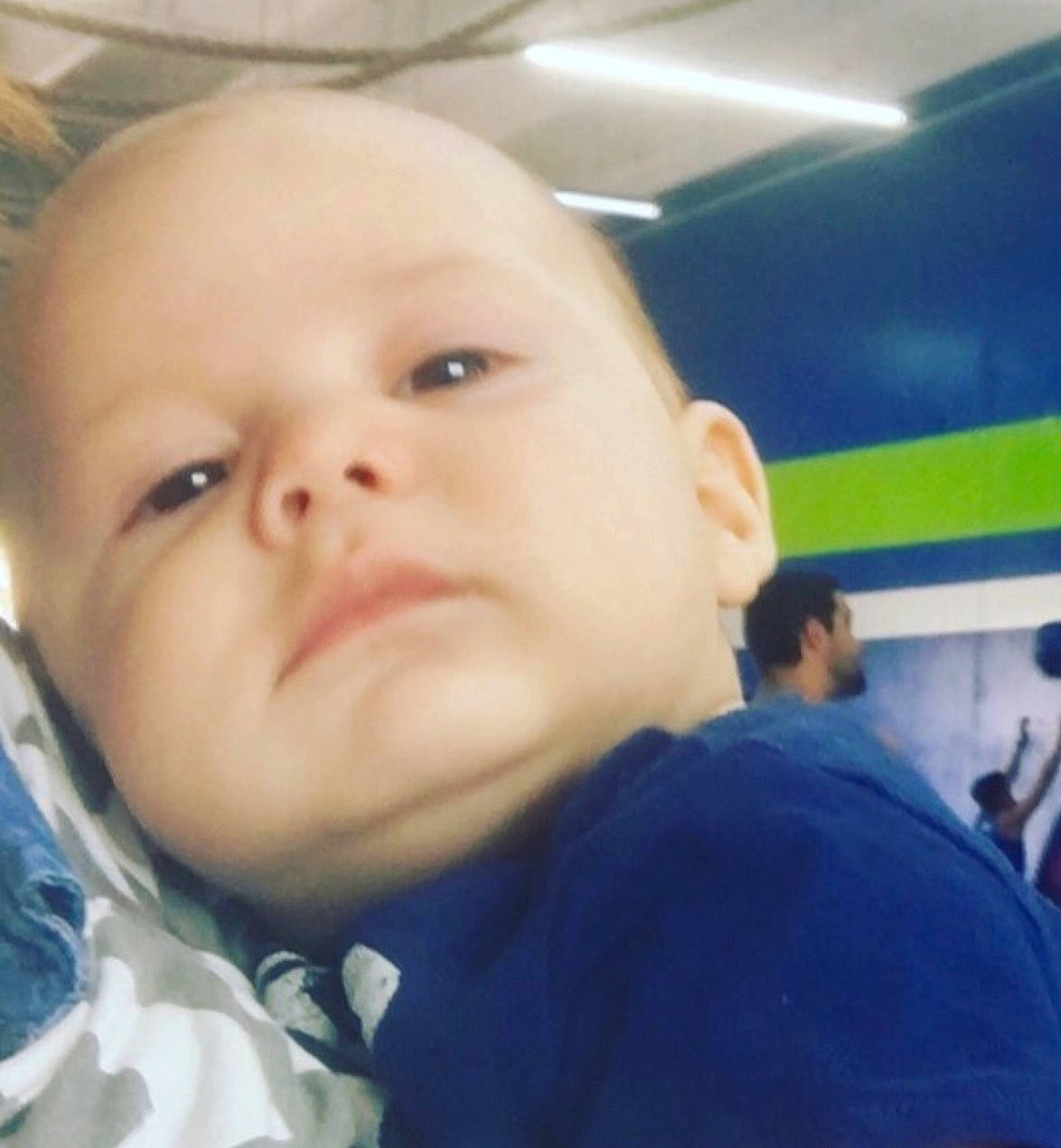 Mauricio joined the competition — help win amazing prizes! boy, cheek, child, chin, cool, ear, eye, eyebrow, face, forehead, head, infant, lip, mouth, nose, person, product, selfie, skin, toddler