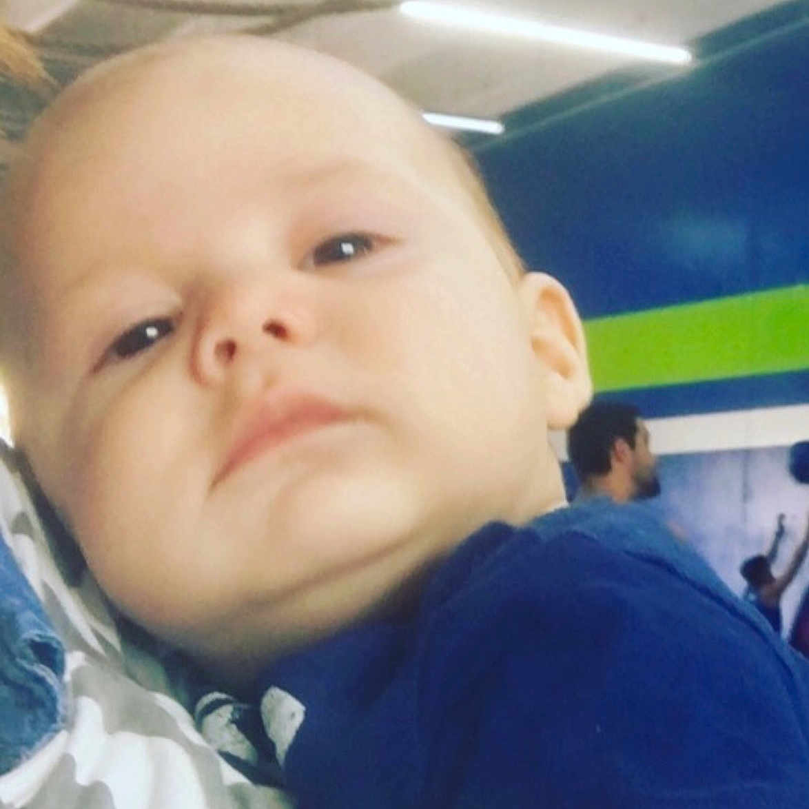 Mauricio joined the competition — help win amazing prizes! boy, cheek, child, chin, cool, ear, eye, eyebrow, face, forehead, head, infant, lip, mouth, nose, person, product, selfie, skin, toddler