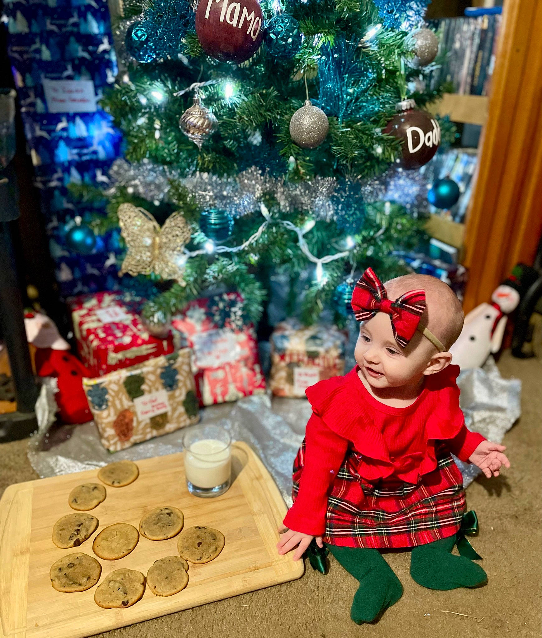 Freya joined the competition — help win amazing prizes! christmas, christmas_decoration, christmas_eve, christmas_ornament, christmas_tree, conifer, curtain, decoration, event, fun, headwear, holiday, holiday_ornament, light, ornament, person, plant, snapshot, toy, tradition