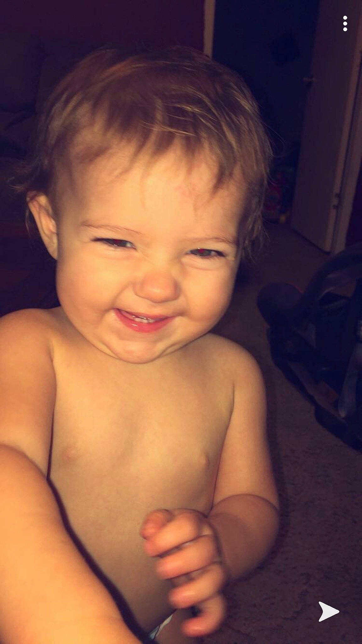 Ally joined the competition — help win amazing prizes! baby, beauty, blond, cheek, child, chin, eye, eyebrow, face, facial_expression, forehead, hair, head, joy, lip, mouth, nose, person, skin, smile