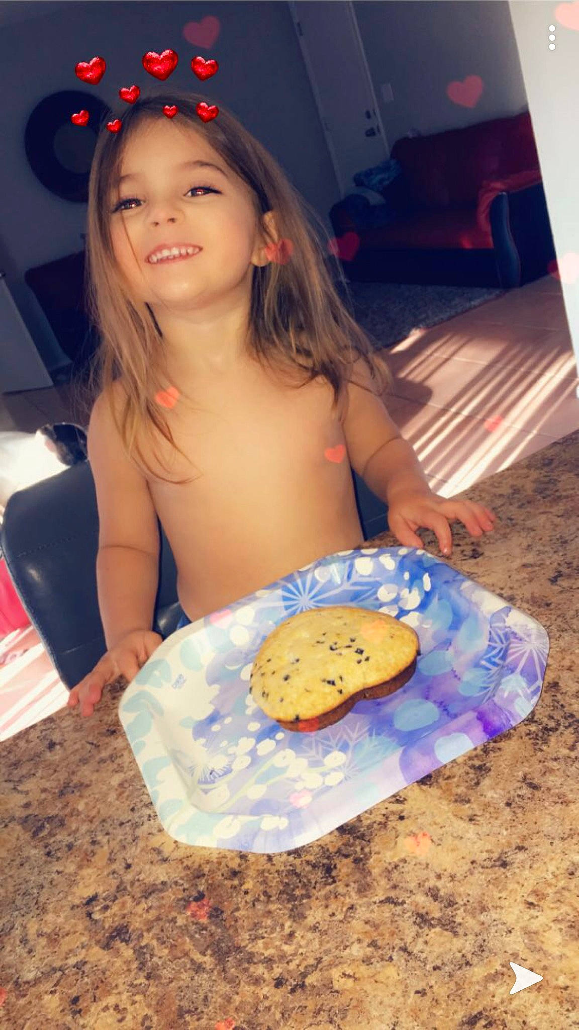 Nova joined the competition — help win amazing prizes! child, child_model, joy, person