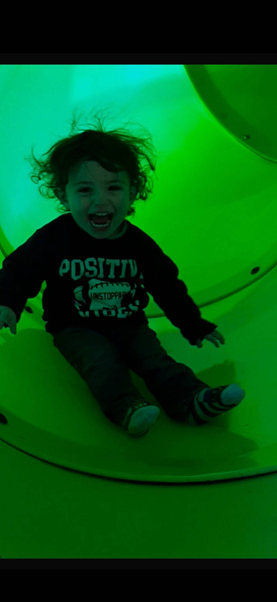 Jaxson joined the competition — help win amazing prizes! fun, green, joy, person, smile, t_shirt