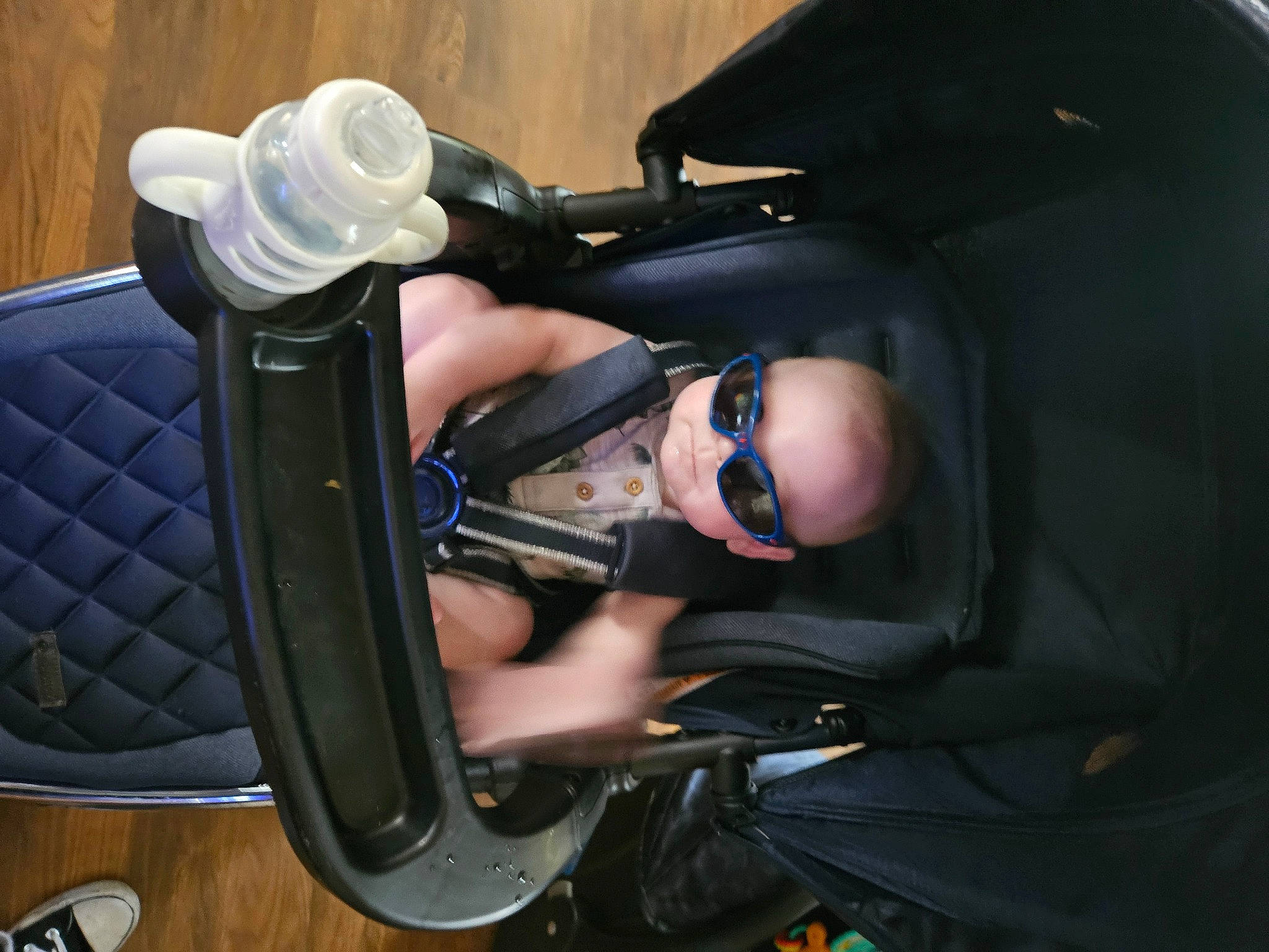 Liam joined the competition — help win amazing prizes! audio_equipment, auto_part, automotive_design, automotive_exterior, automotive_lighting, automotive_tire, automotive_wheel_system, baby_products, bag, car_seat, comfort, helmet, luxury_vehicle, motor_vehicle, person, personal_protective_equipment, sports_gear, steering_wheel, sunglasses, vehicle