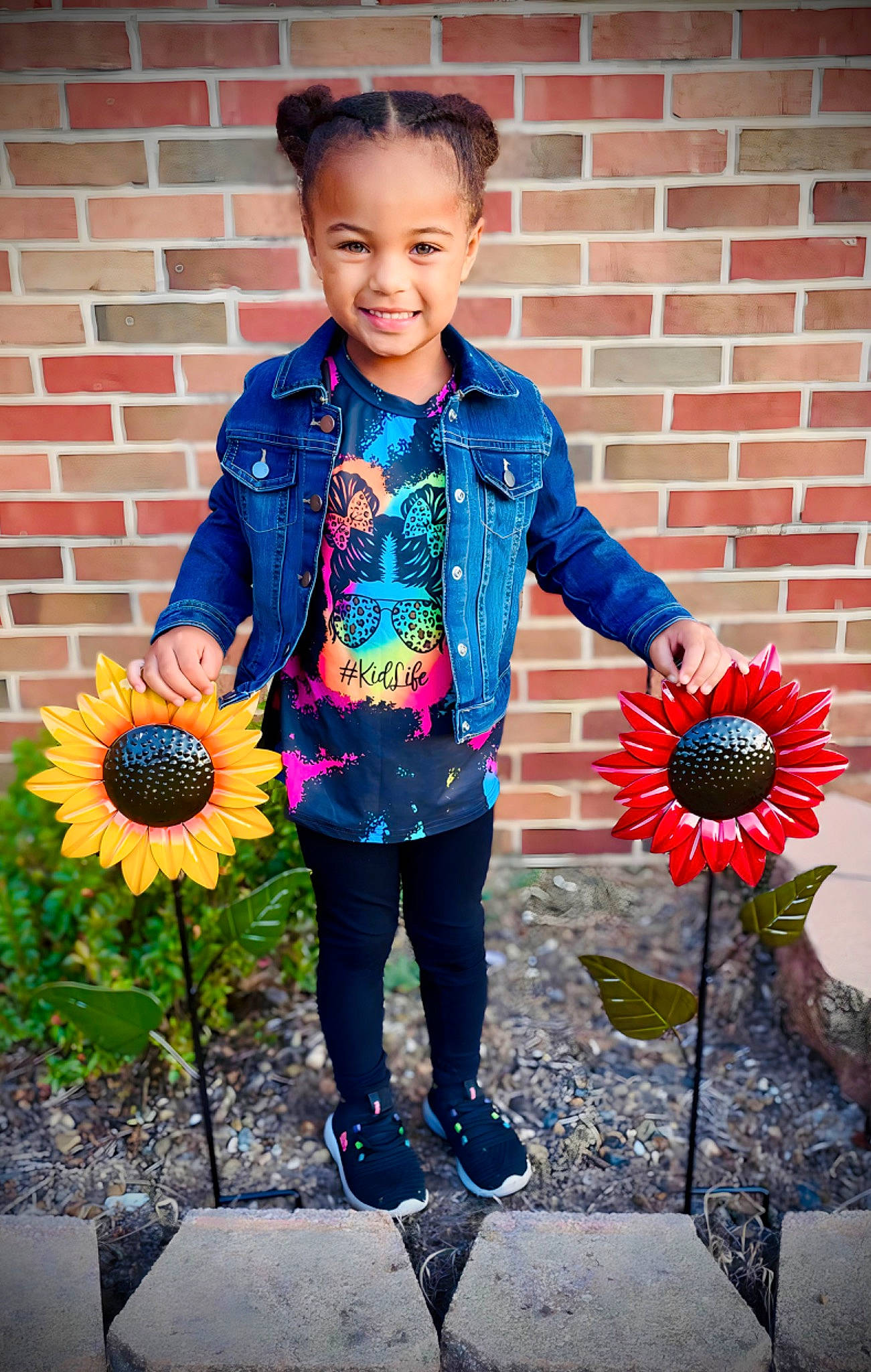 Ermia joined the competition — help win amazing prizes! arm, cool, eye, face, fashion, flower, green, hairstyle, happy, joy, leaf, orange, organ, person, petal, photograph, plant, red, shoulder, standing